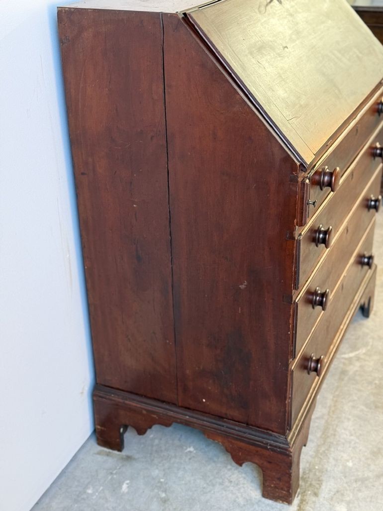 Antique Slant Front Desk