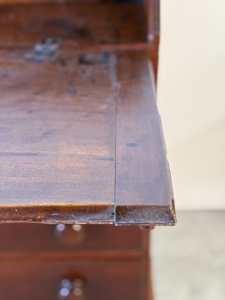 Antique Slant Front Desk