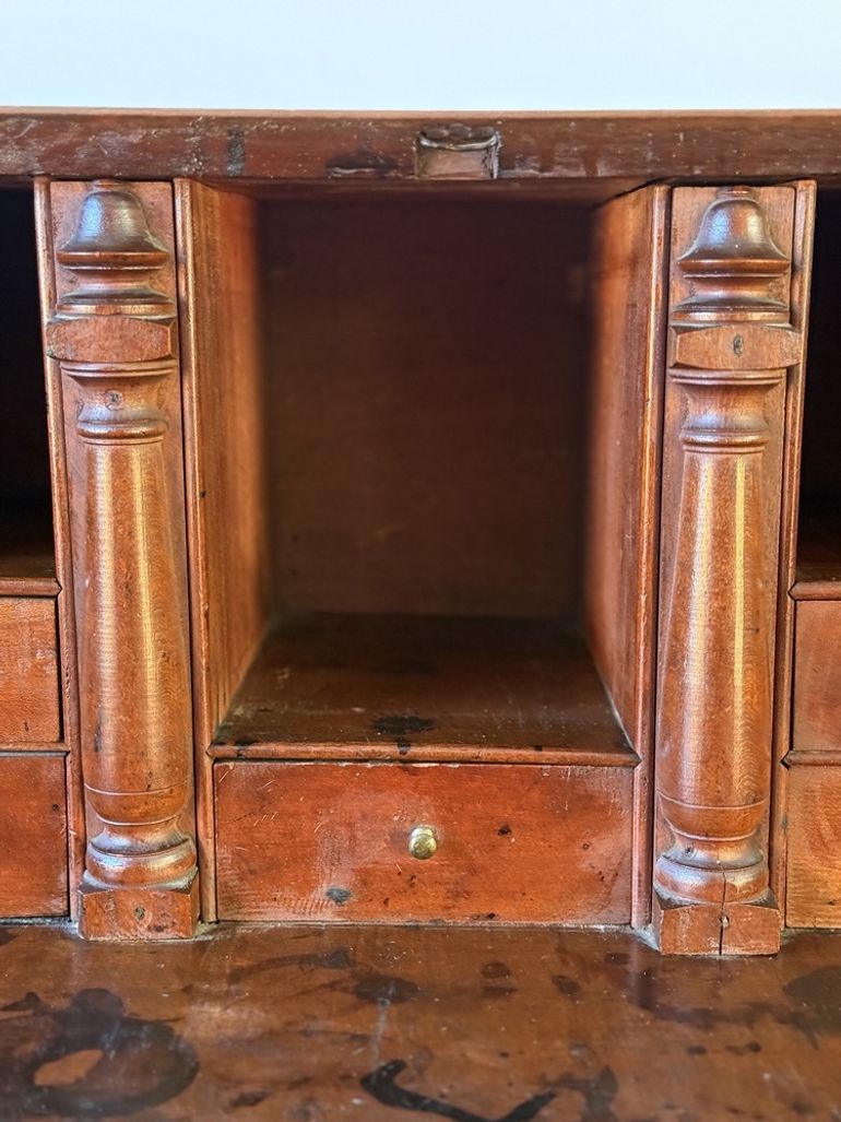Antique Slant Front Desk