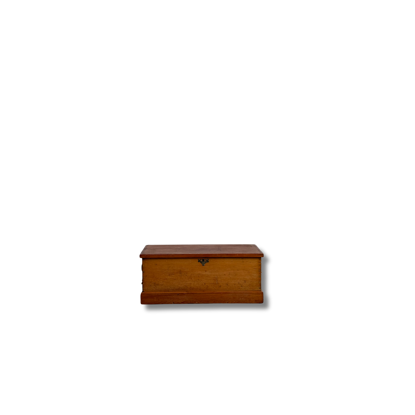 Antique Dovetailed Sea Chest