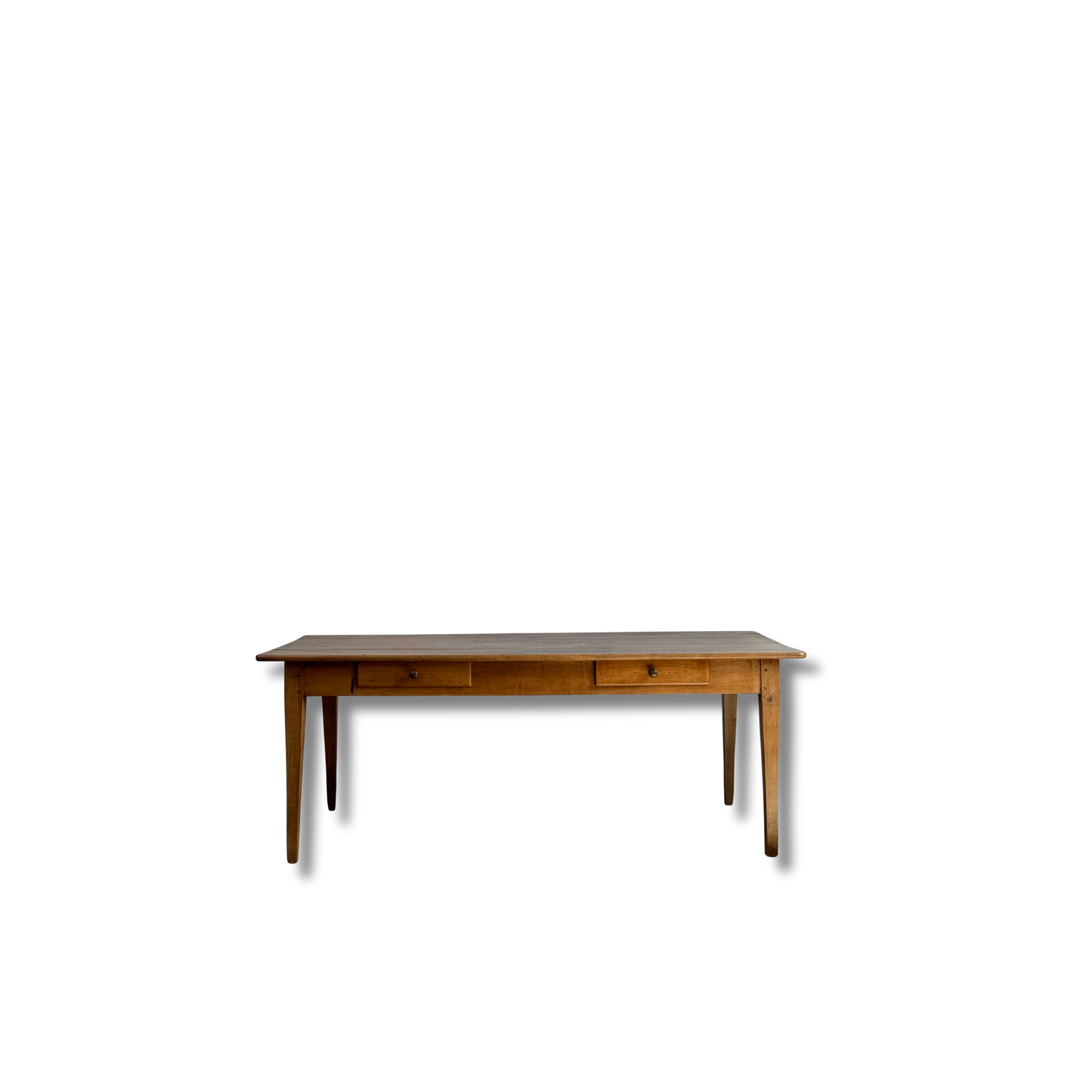 19th C. French Provincial Farm Table