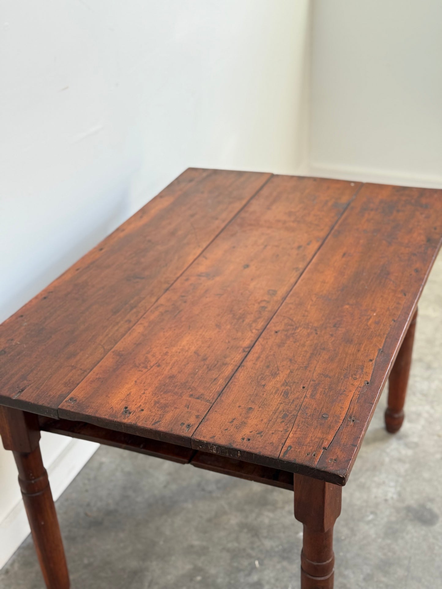 Antique Tavern Table