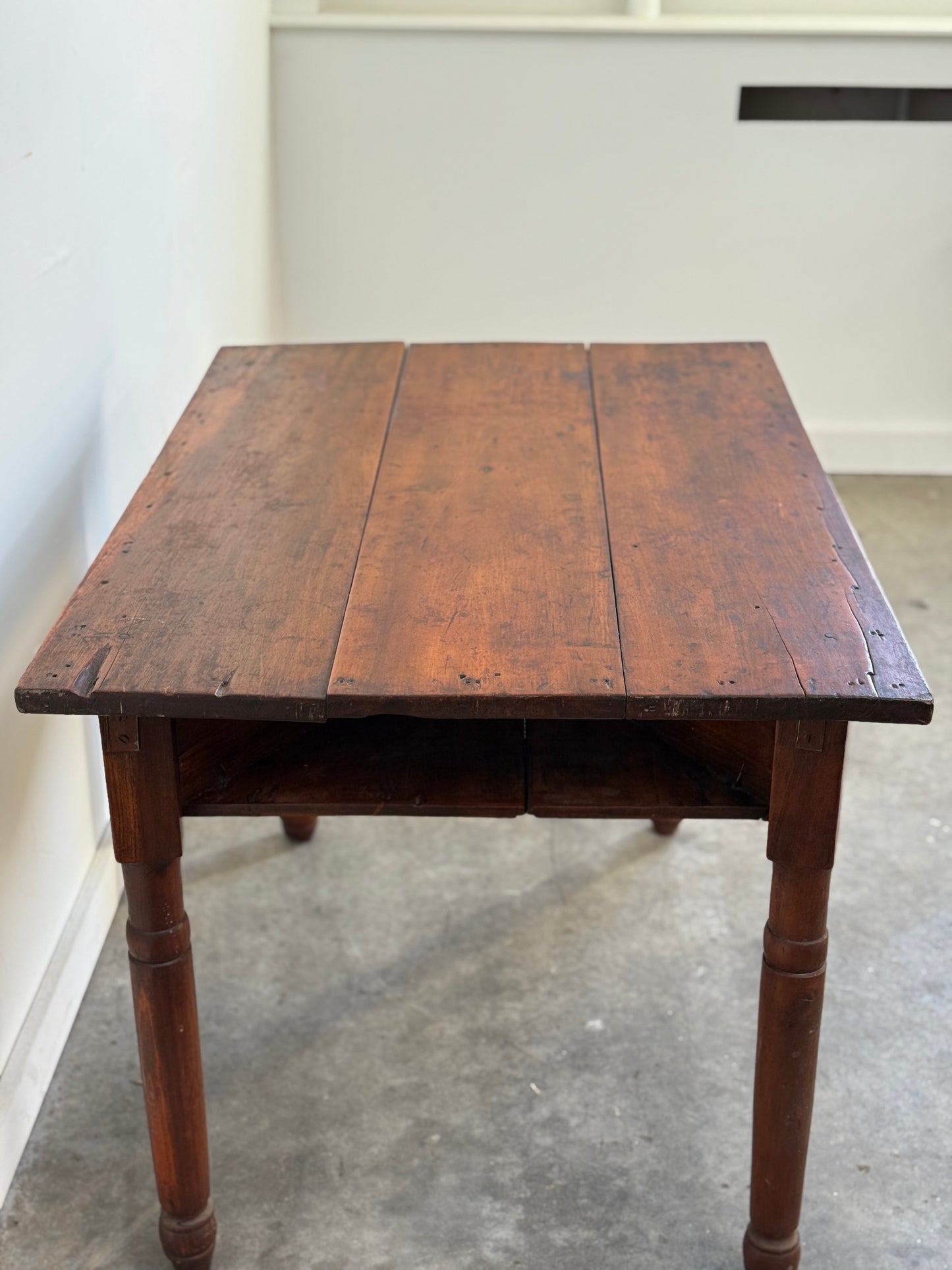 Antique Tavern Table