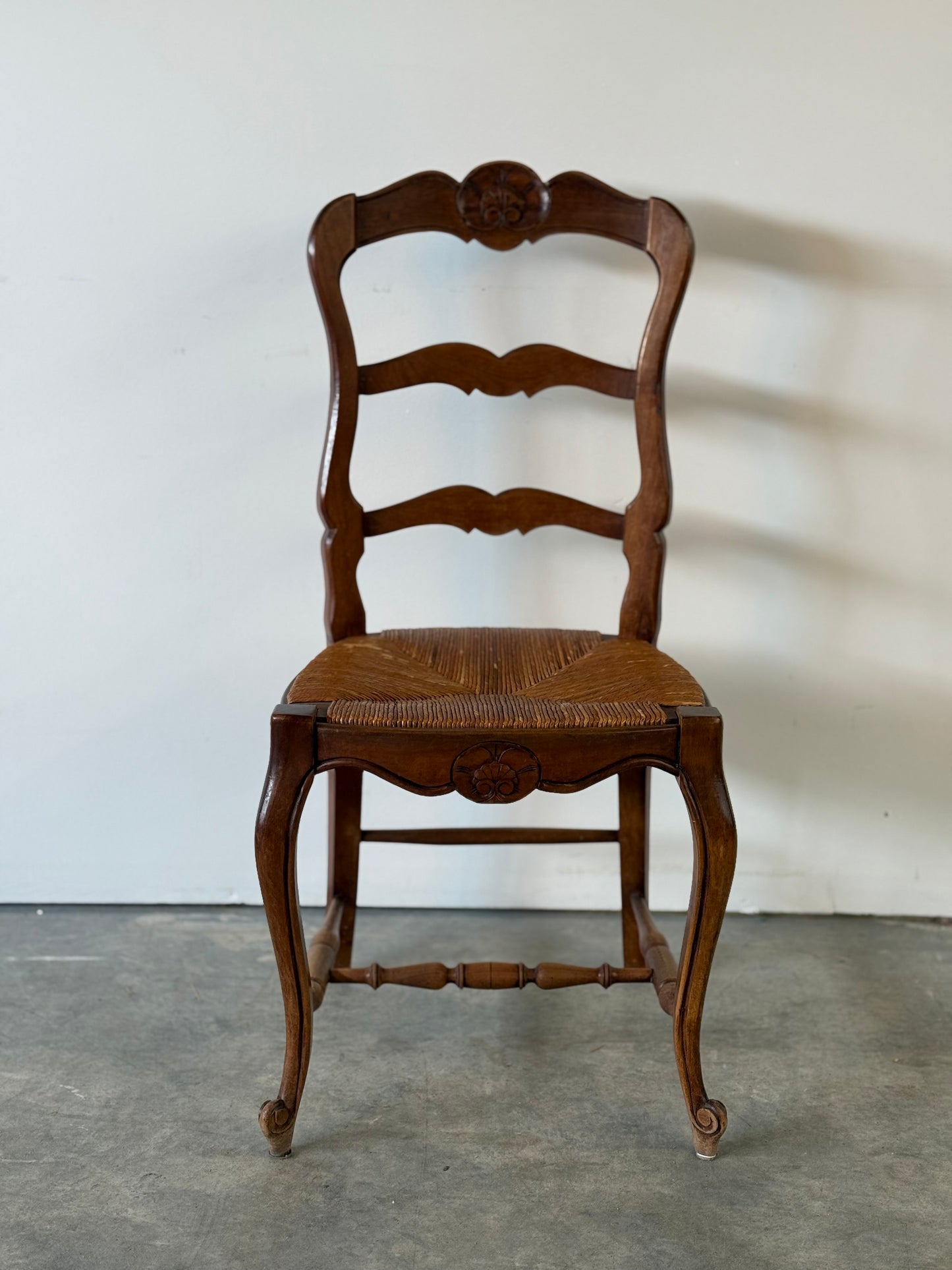 Vintage French Provincial Dining Chairs