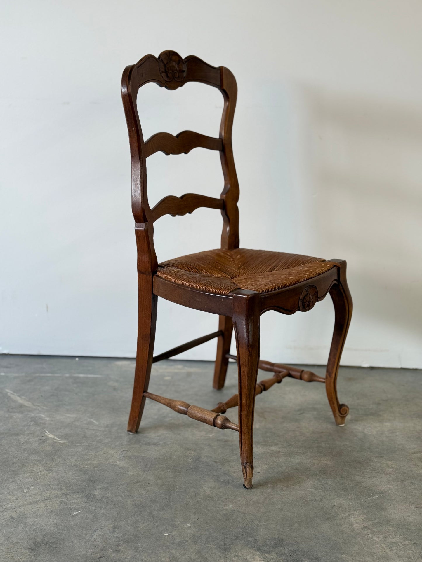 Vintage French Provincial Dining Chairs