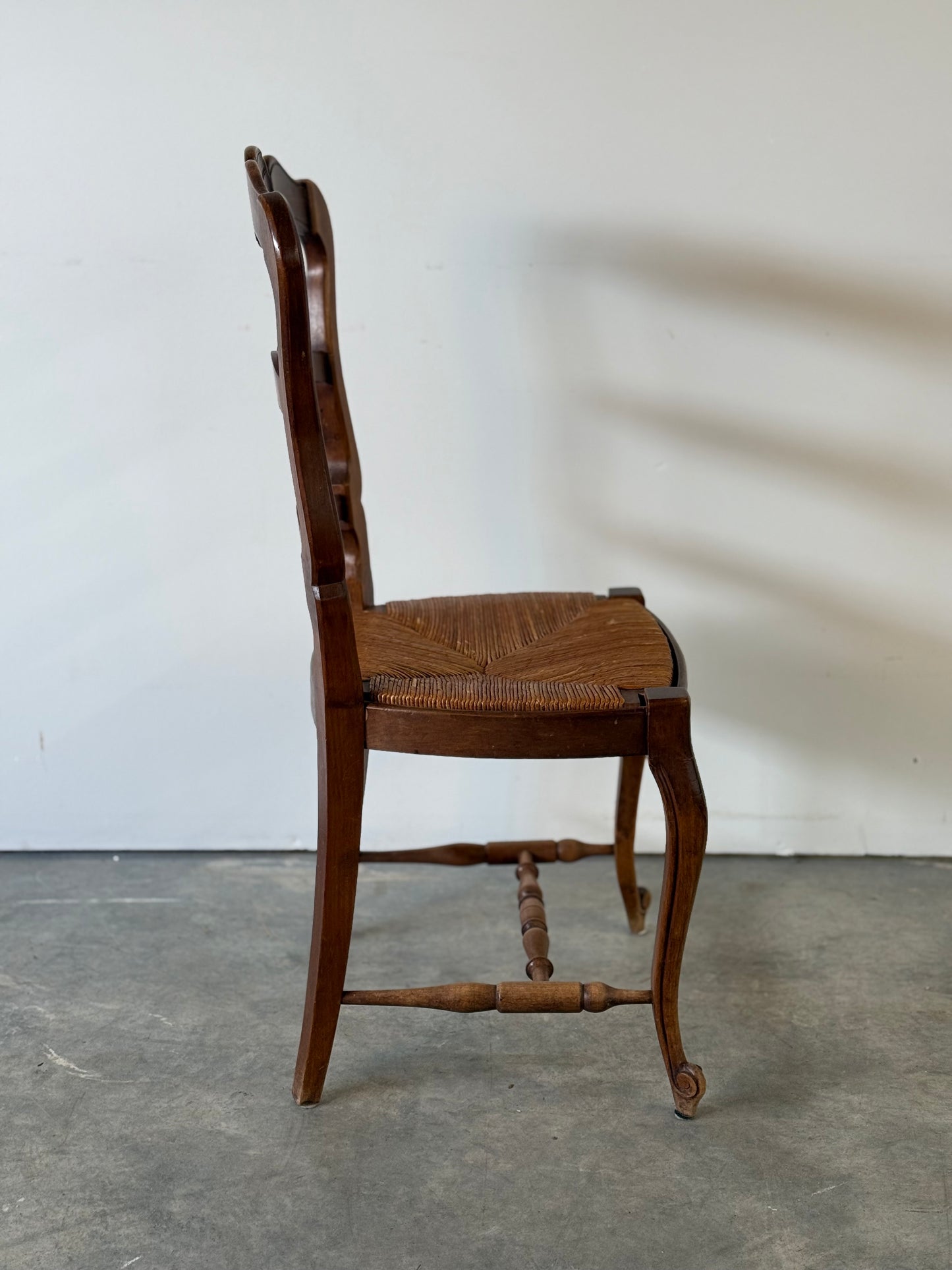 Vintage French Provincial Dining Chairs