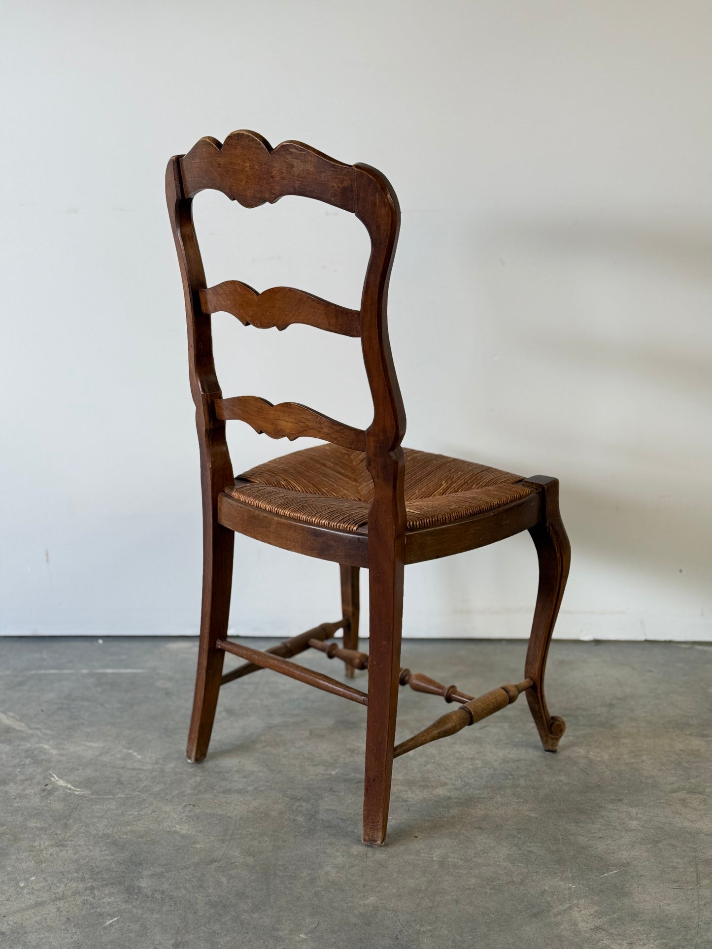 Vintage French Provincial Dining Chairs