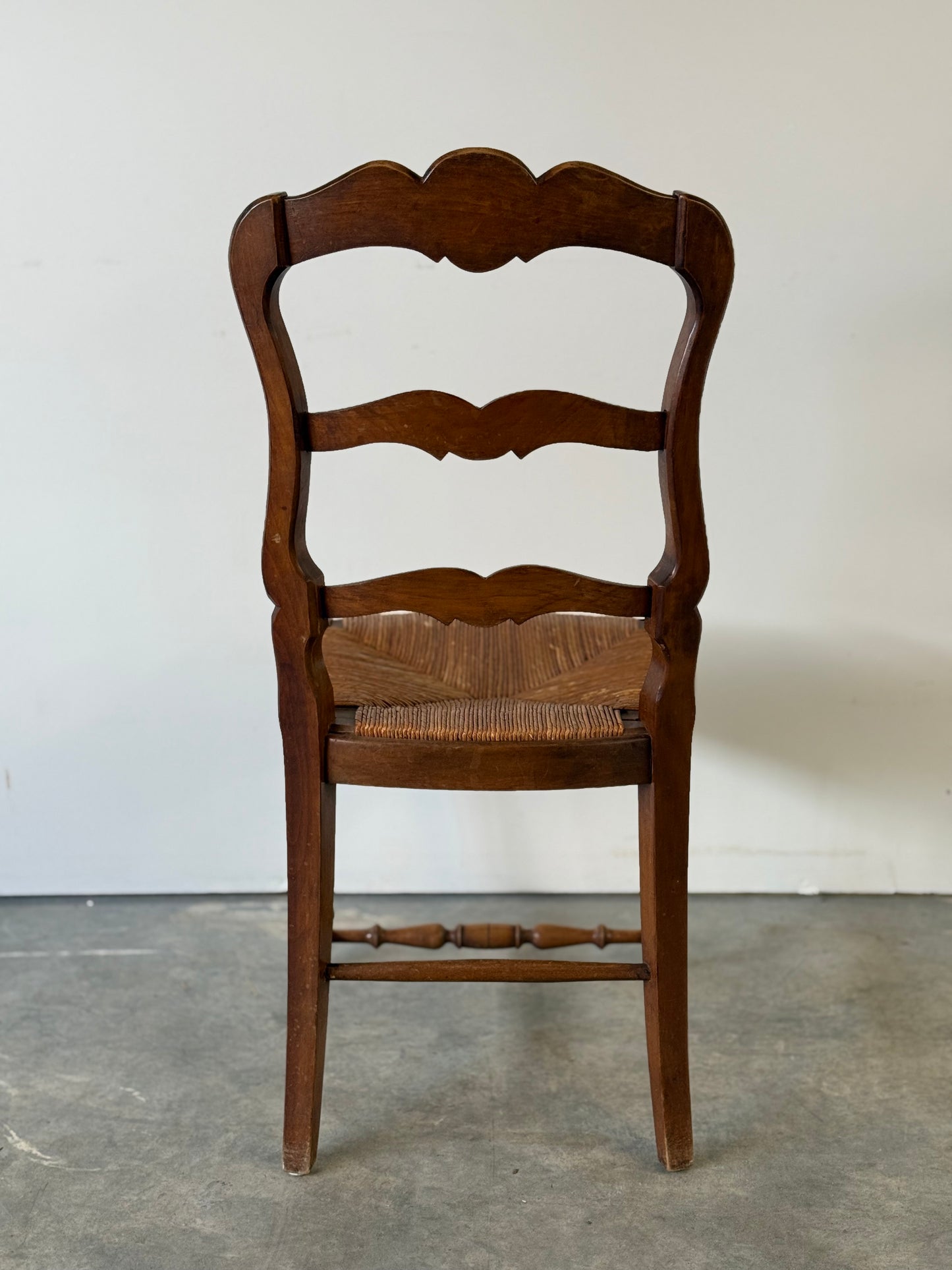 Vintage French Provincial Dining Chairs