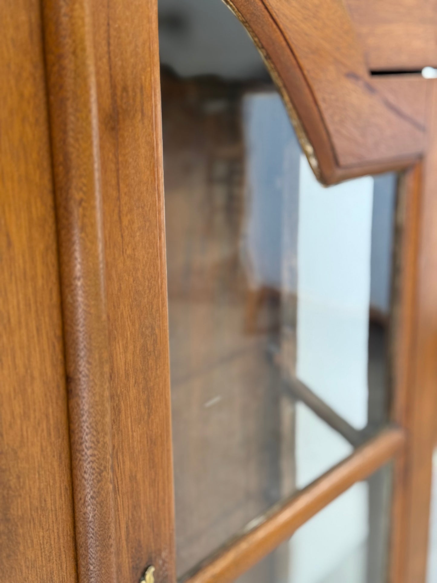Dutch Hanging Cupboard. 19th C.