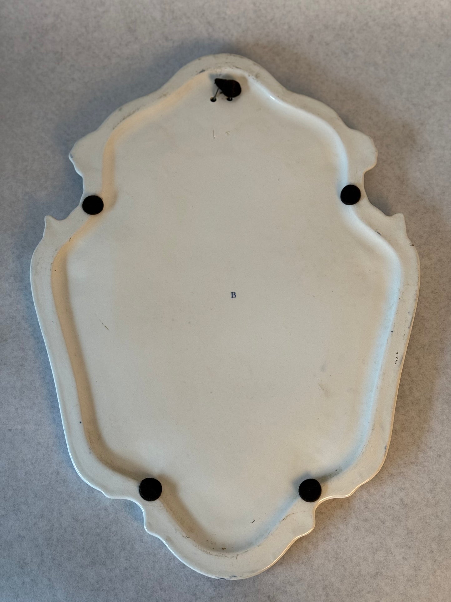 Vintage Delft Plaques