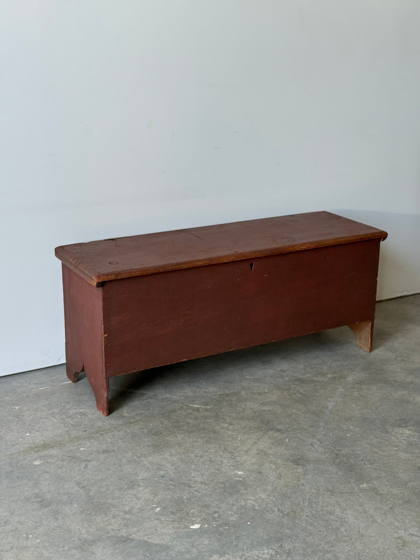 Long Antique Chest.