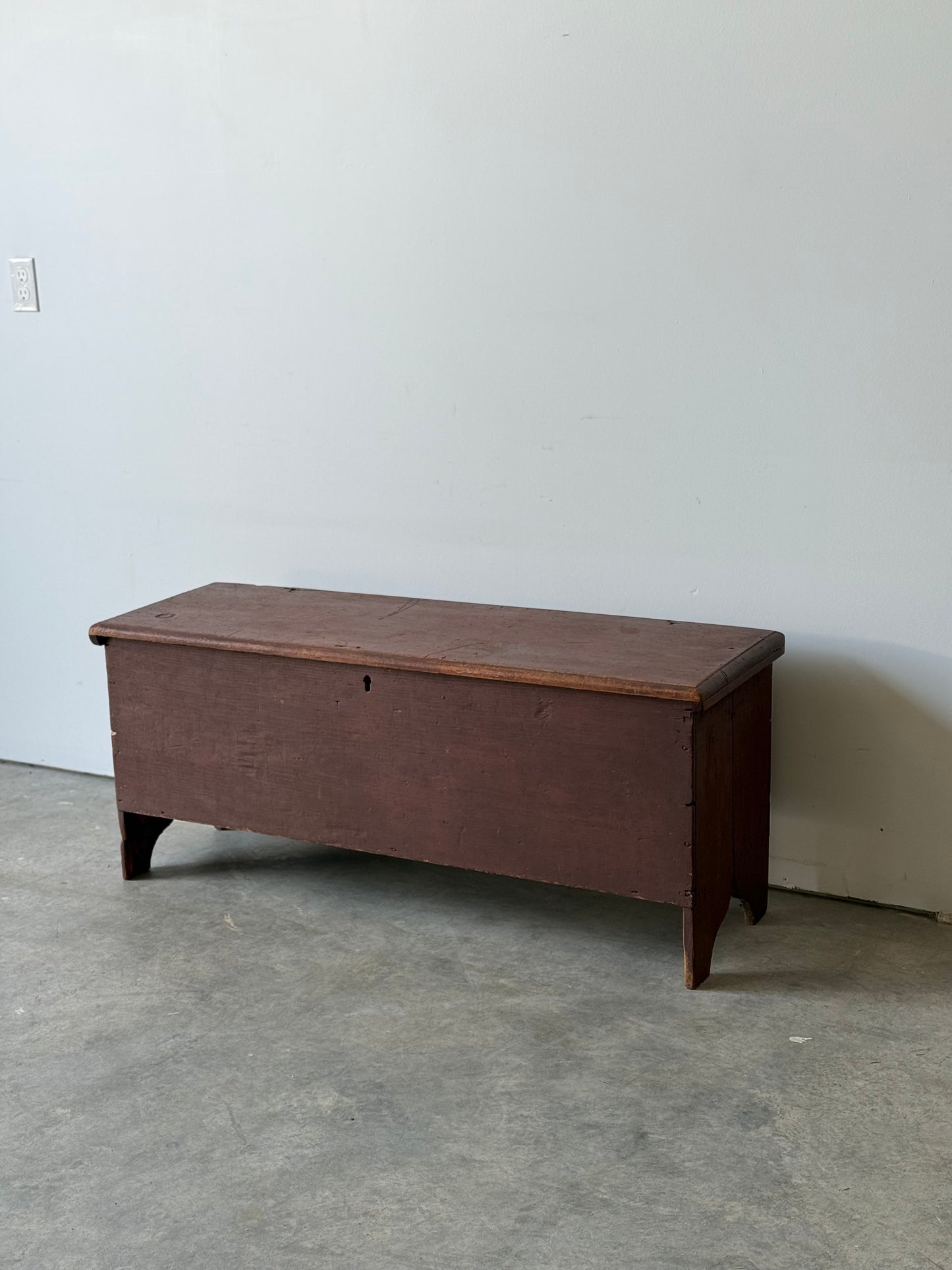 Long Antique Chest.