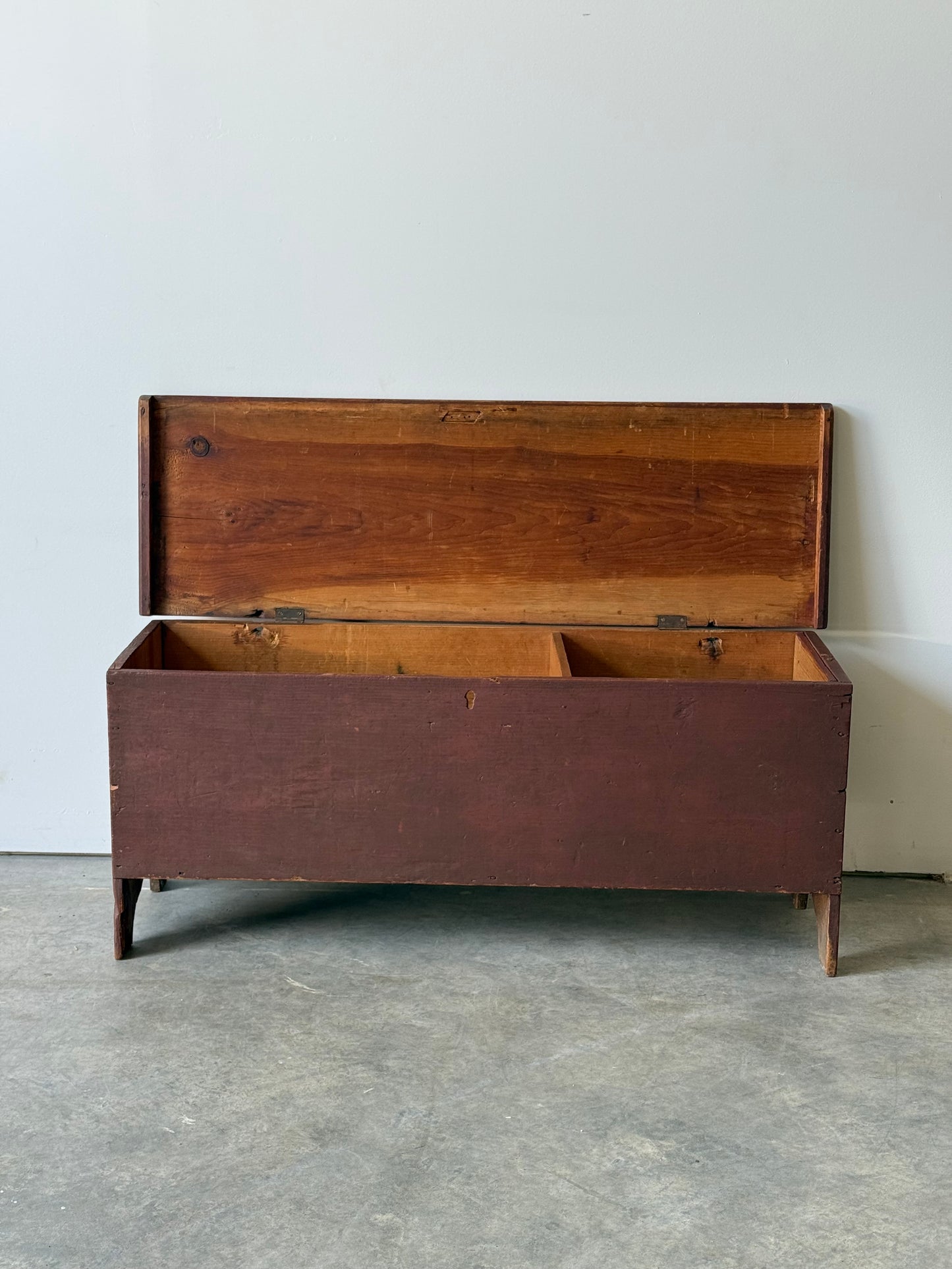 Long Antique Chest.