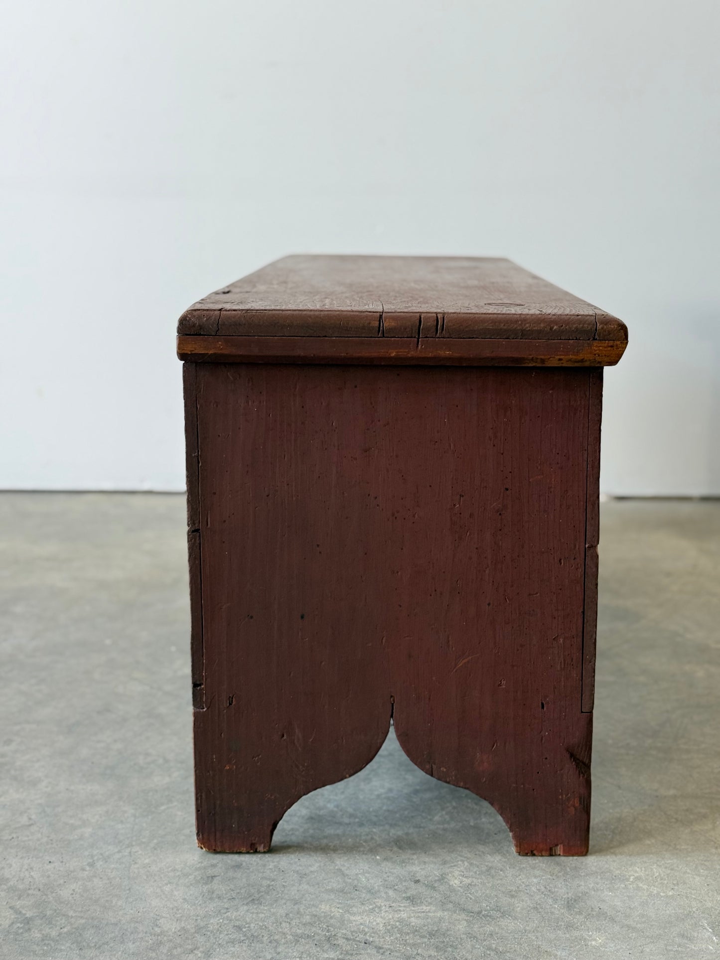 Long Antique Chest.