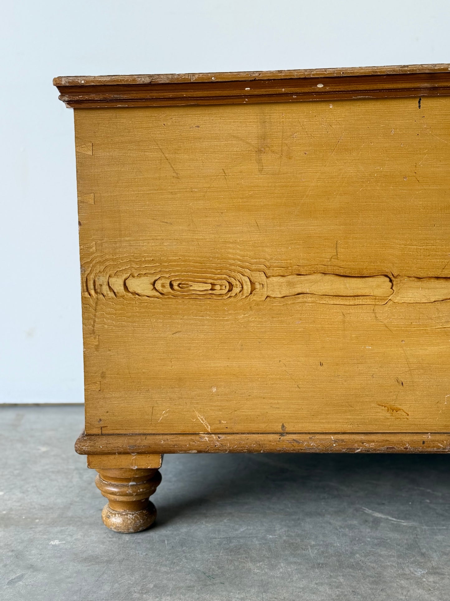 Beautiful Antique Chest