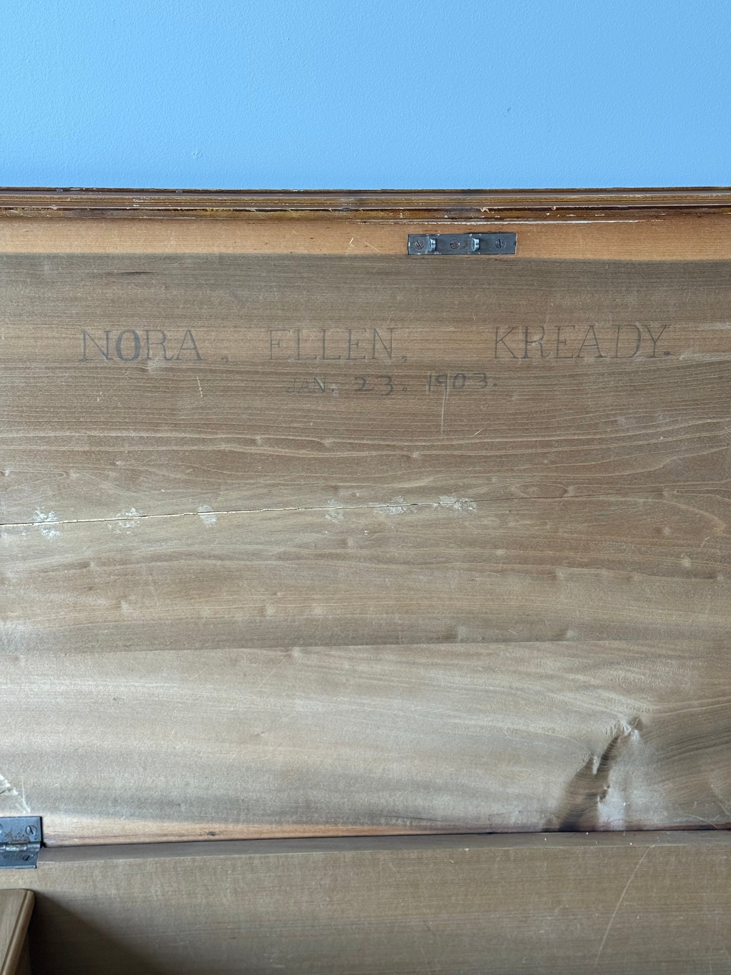 Beautiful Antique Chest