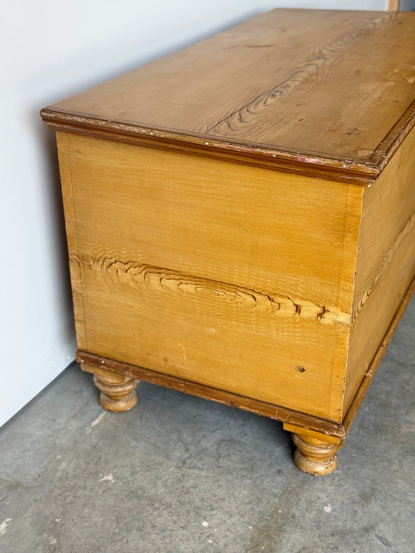 Beautiful Antique Chest