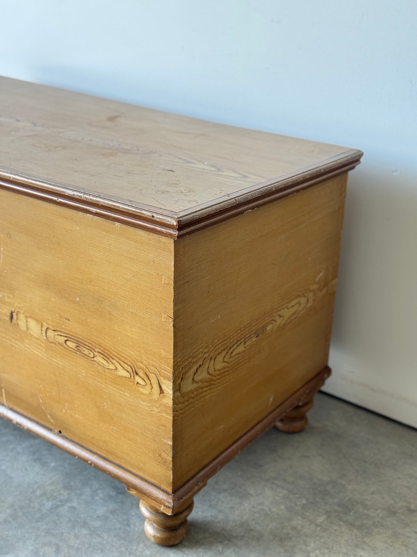 Beautiful Antique Chest