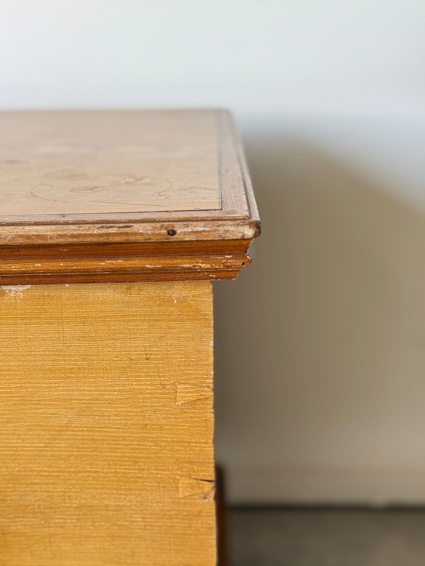 Beautiful Antique Chest