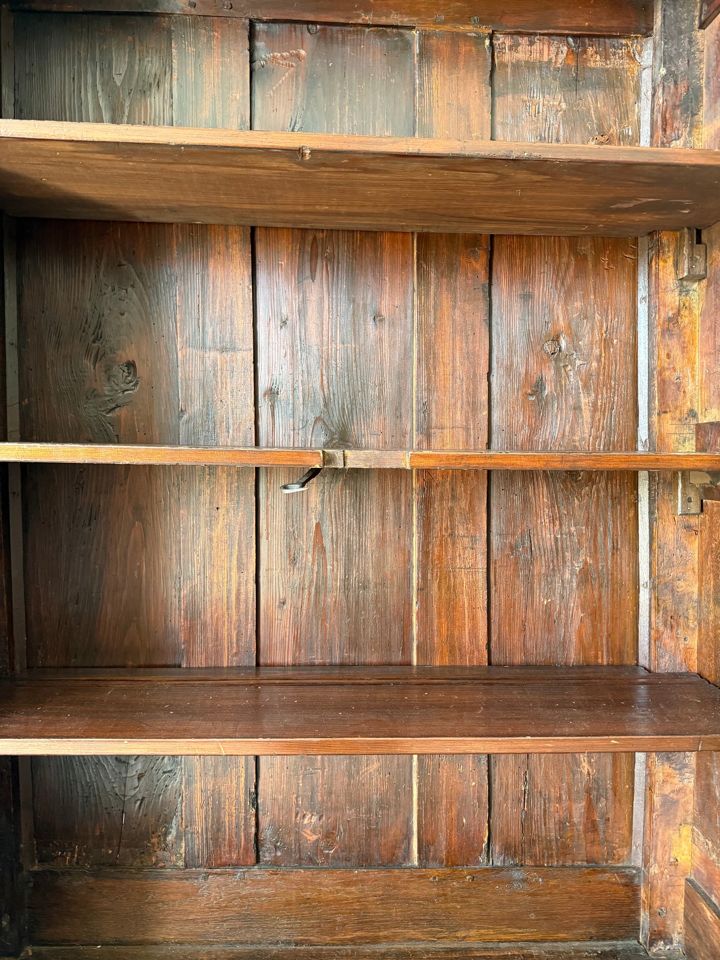 Louis XV Walnut Bibliotheque, France 18th C.