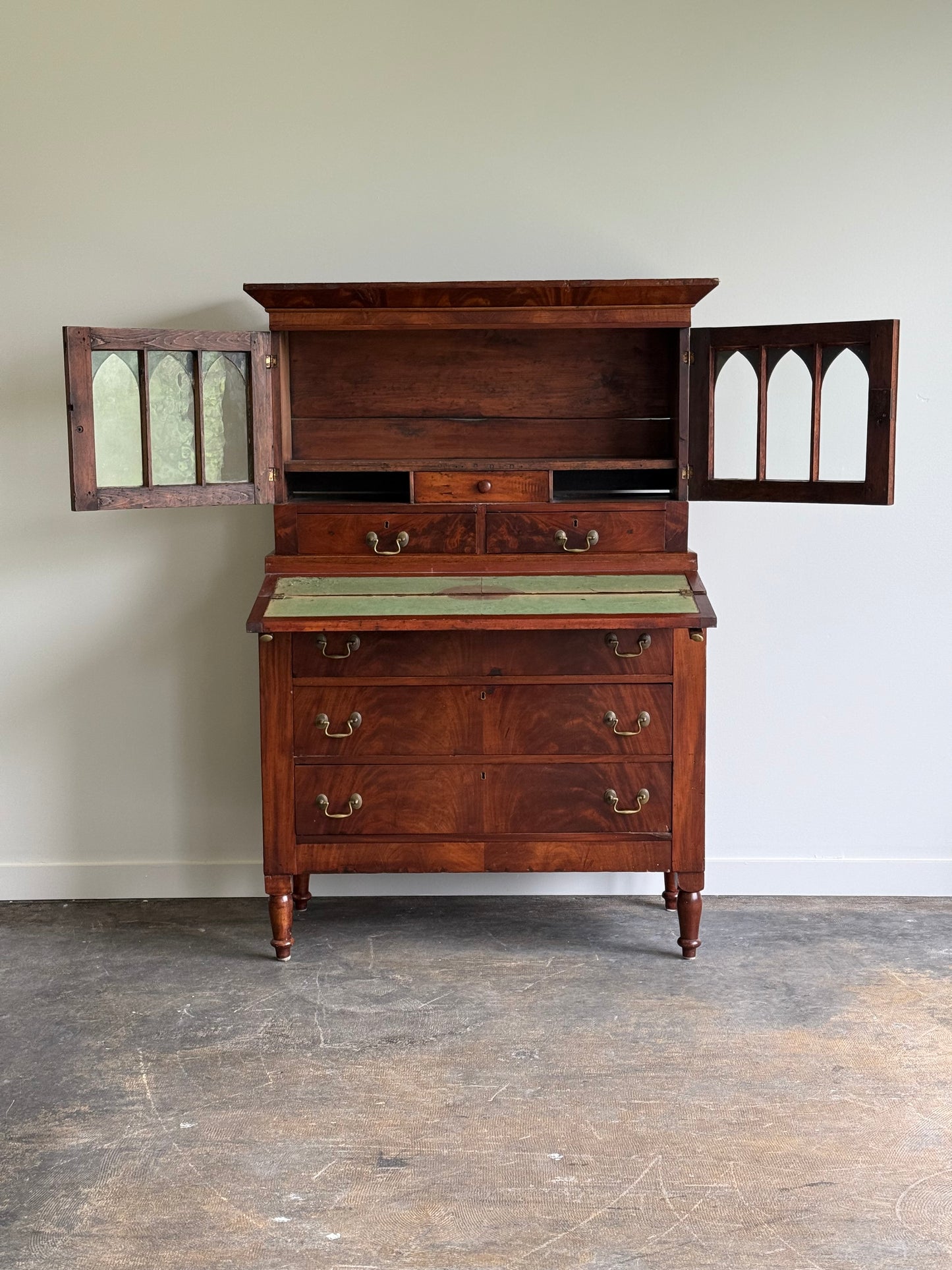 Federal Period Antique Secretary