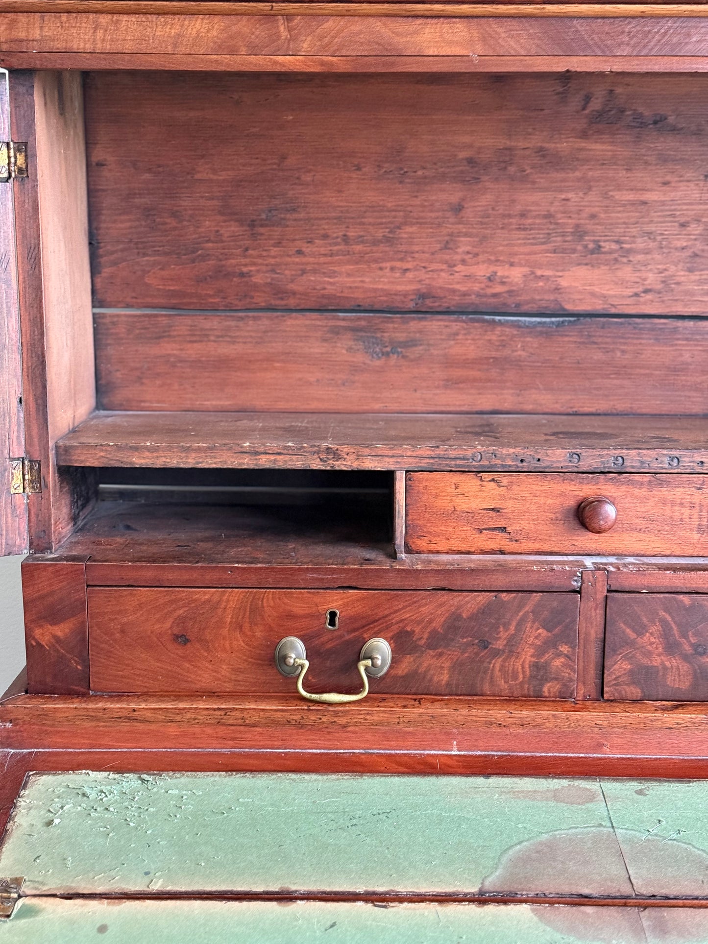 Federal Period Antique Secretary