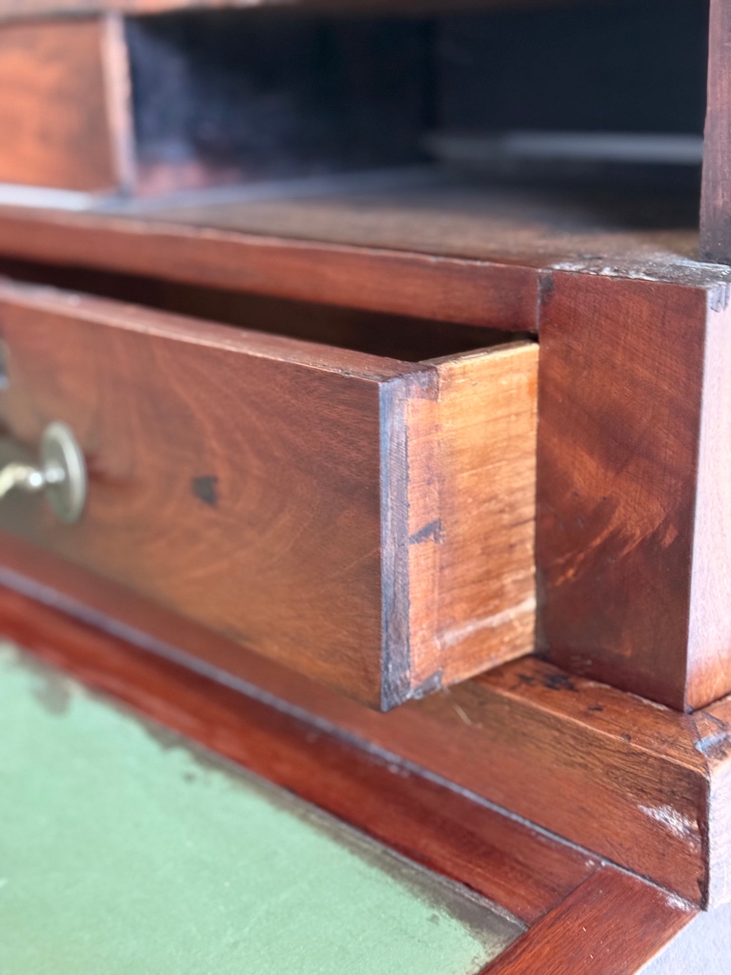 Federal Period Antique Secretary