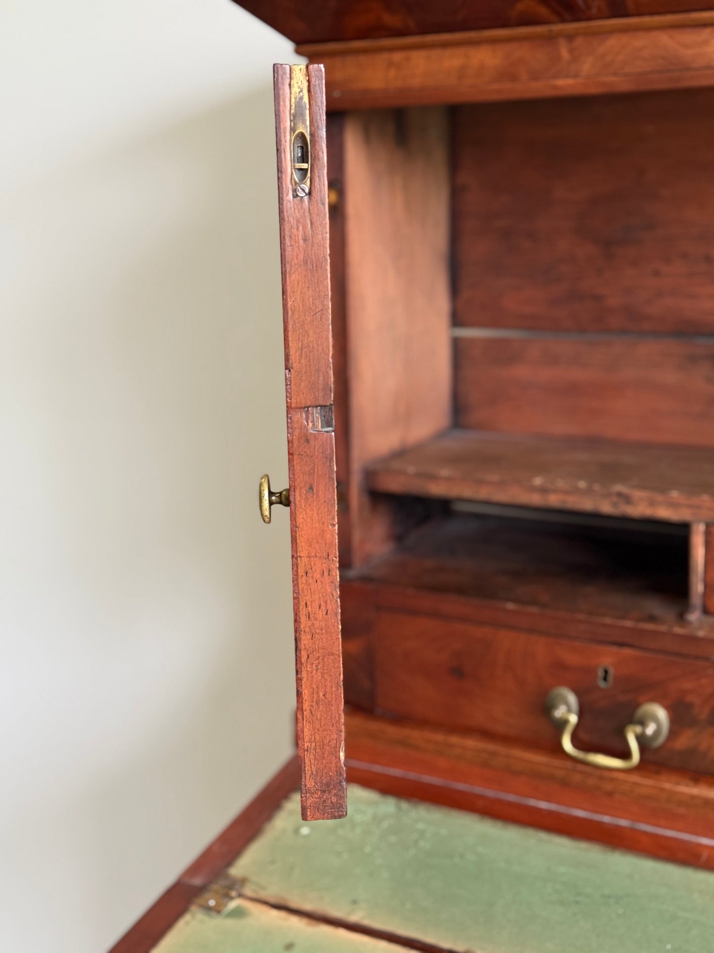 Federal Period Antique Secretary