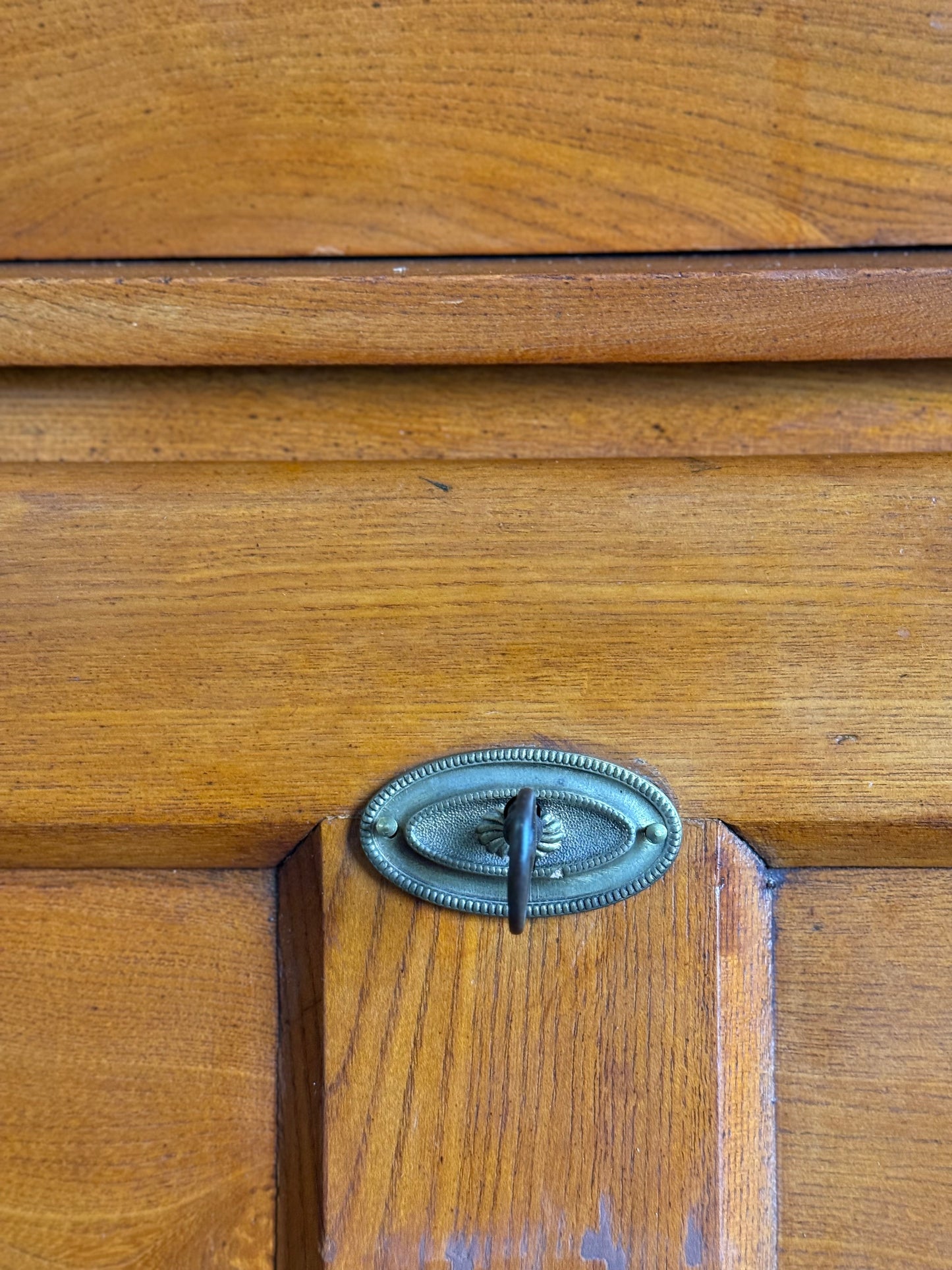 Antique French Louis XVl Secretary. 19th Century