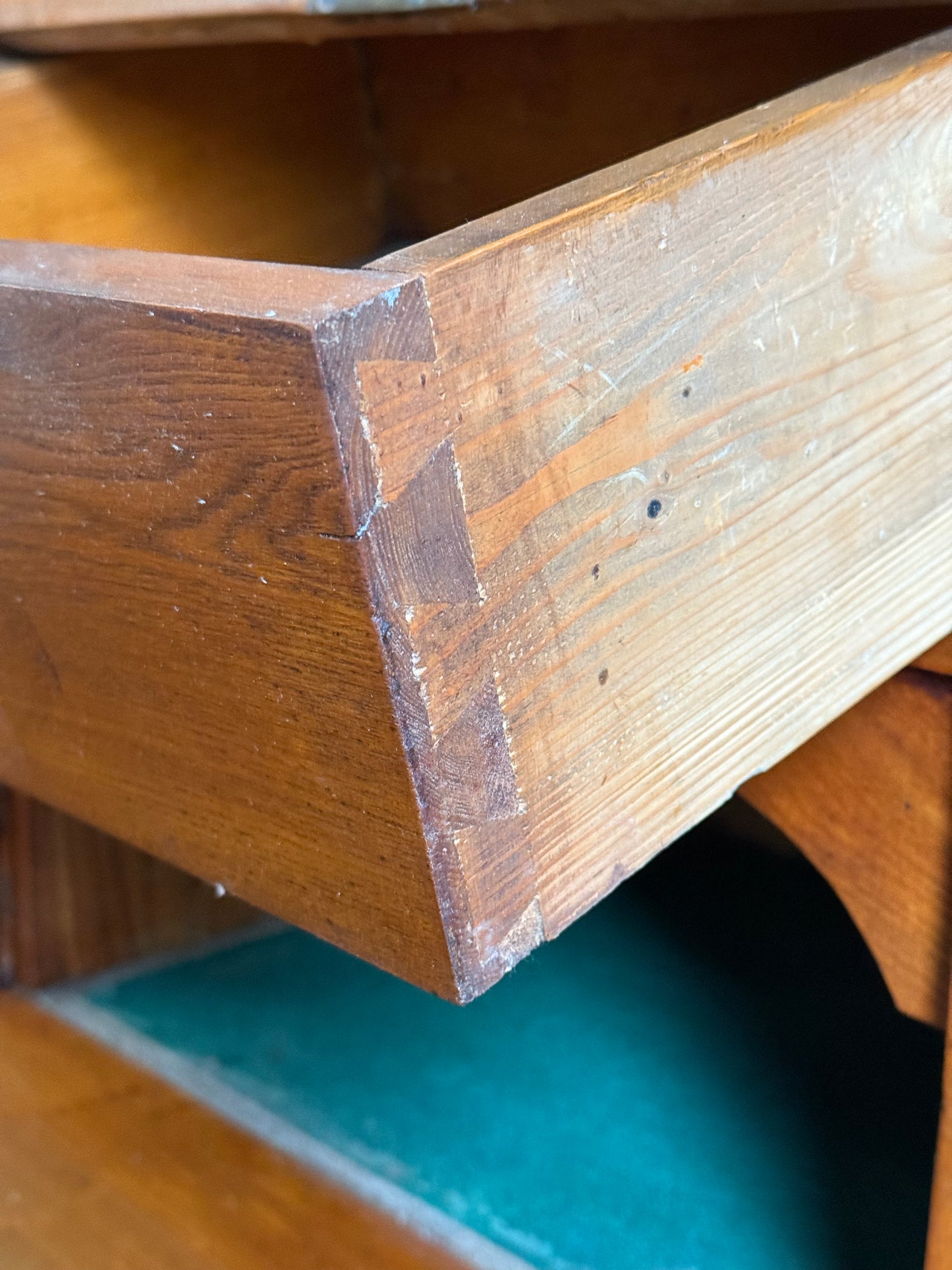Antique French Louis XVl Secretary. 19th Century