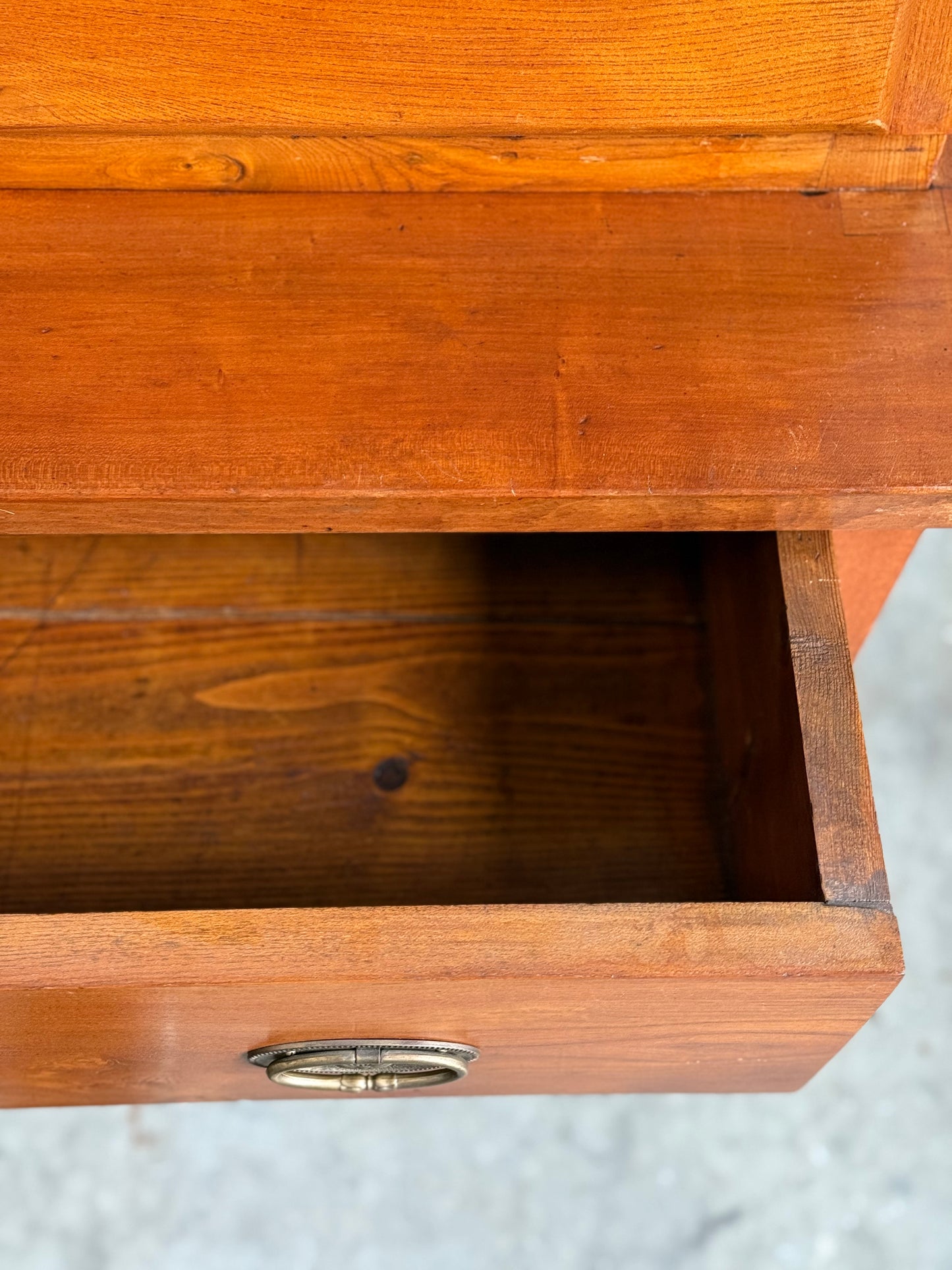 Antique French Louis XVl Secretary. 19th Century
