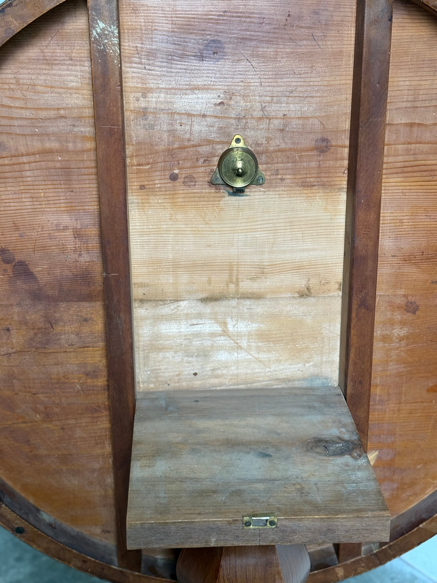 Antique 19th C. French Tilt Top Breakfast Table.