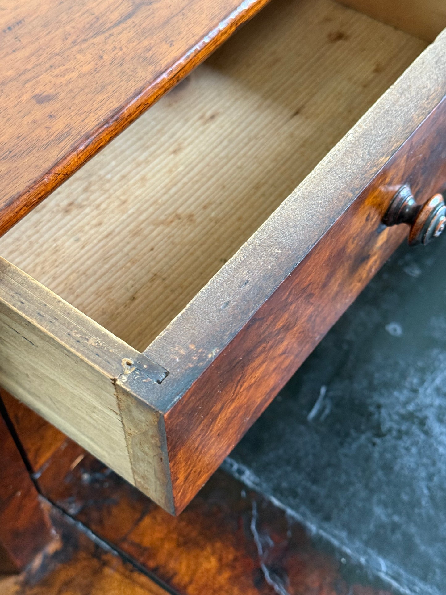 Antique French Secretary