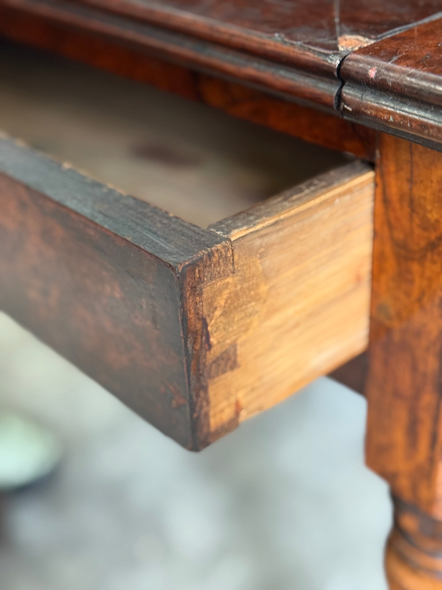 Antique French Secretary