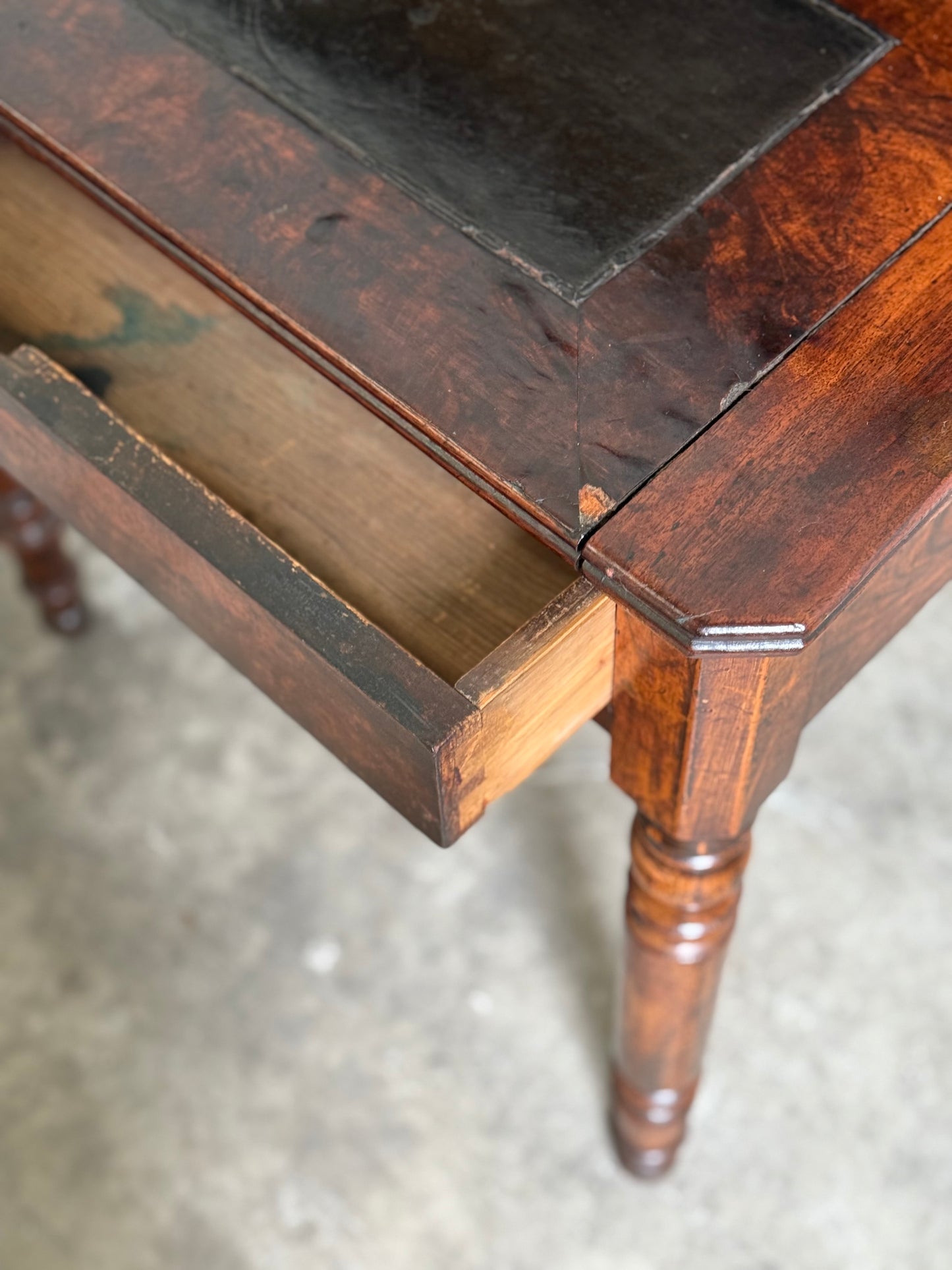 Antique French Secretary