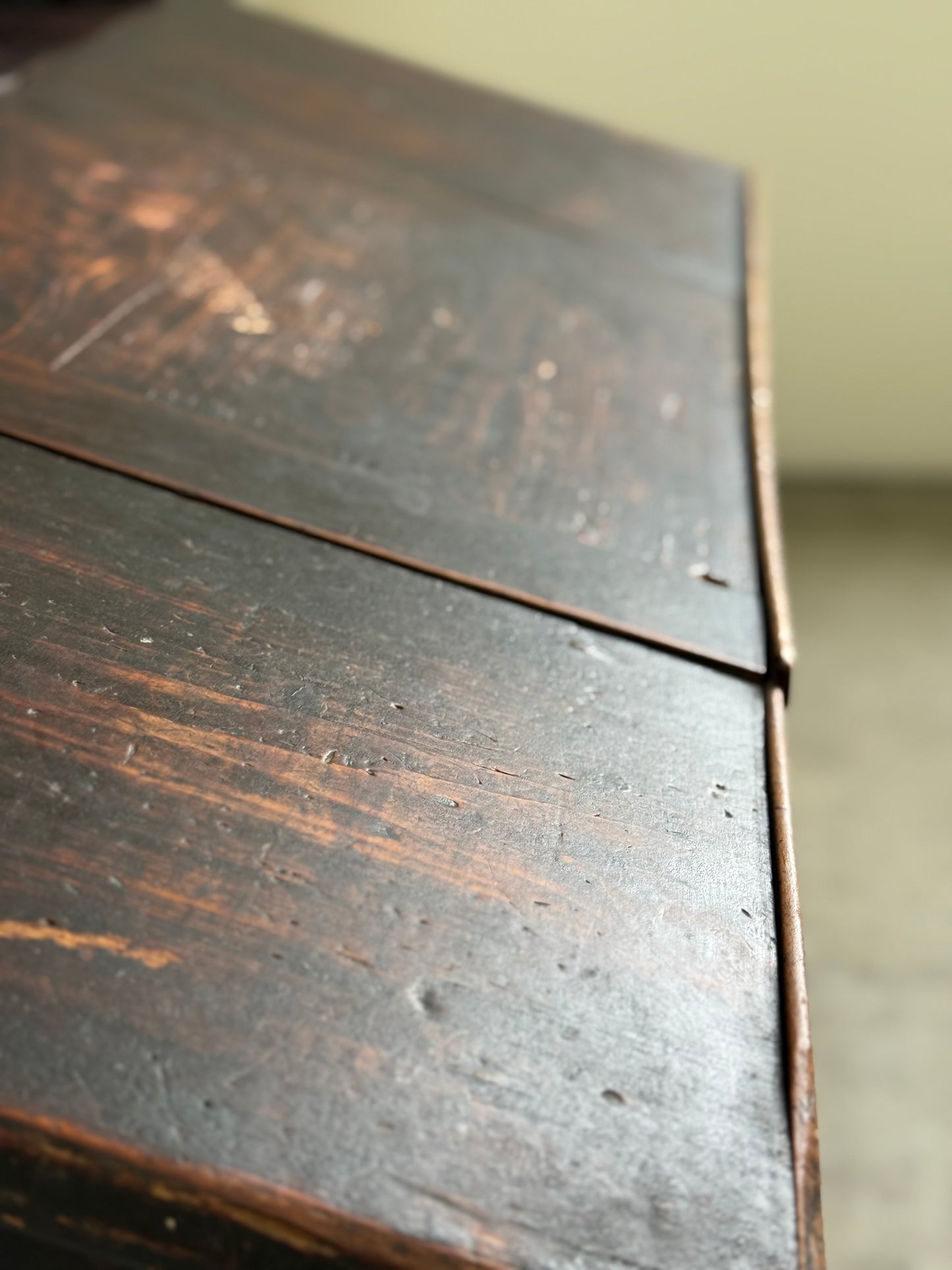 Antique French Slant Top Desk