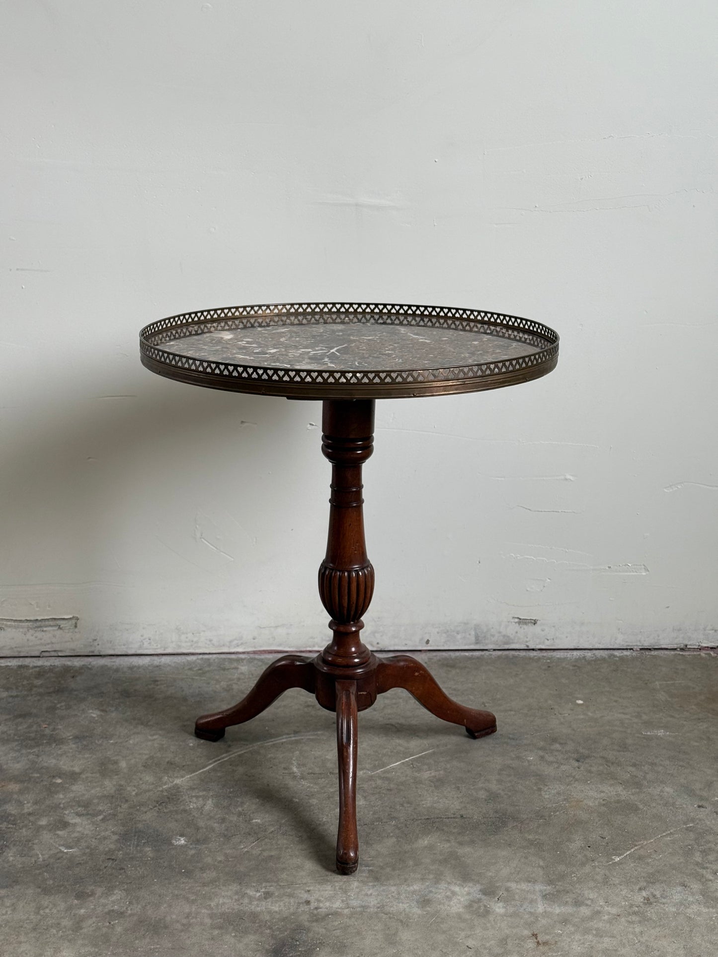 Vintage English George III Table