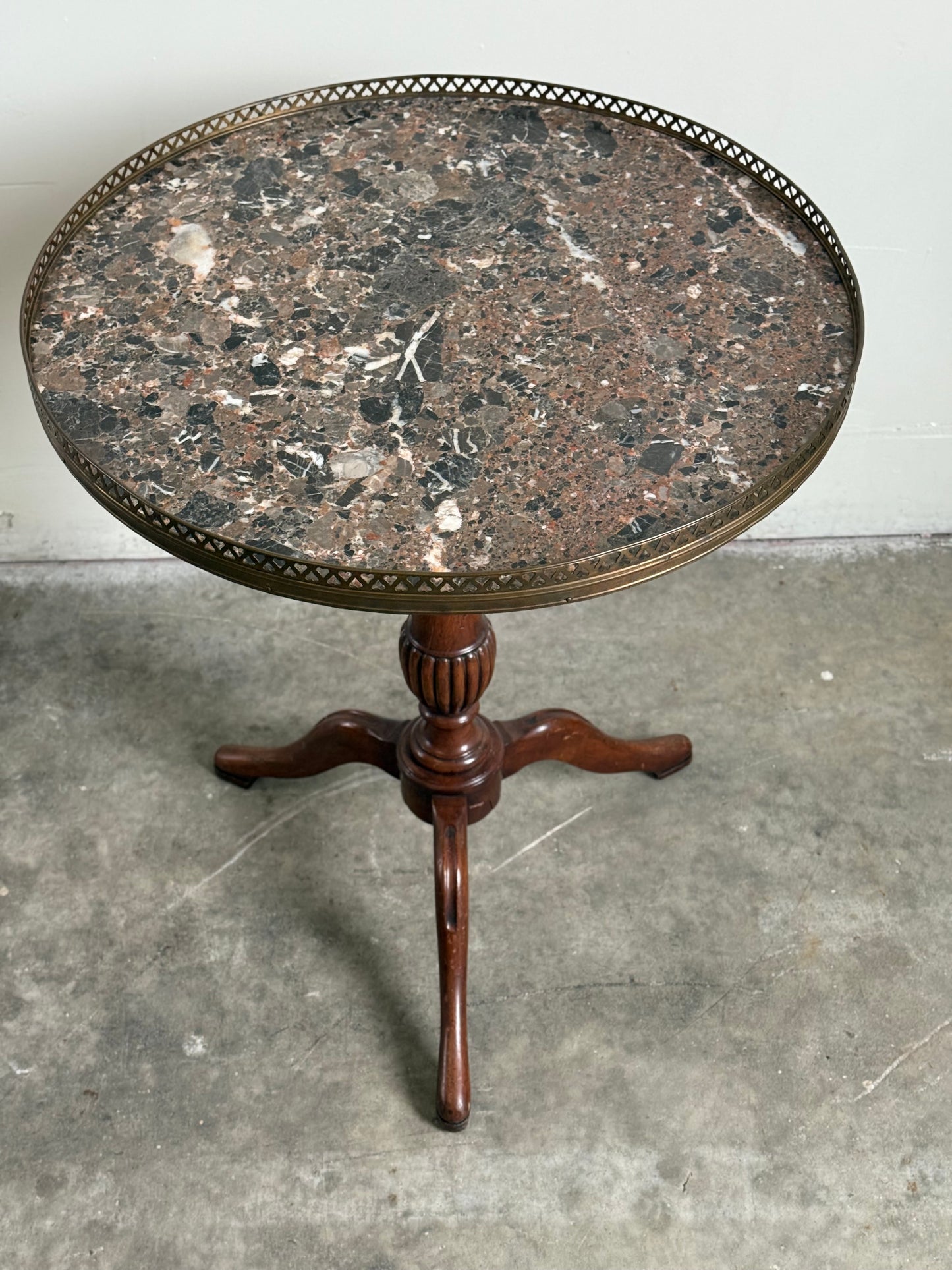 Vintage English George III Table