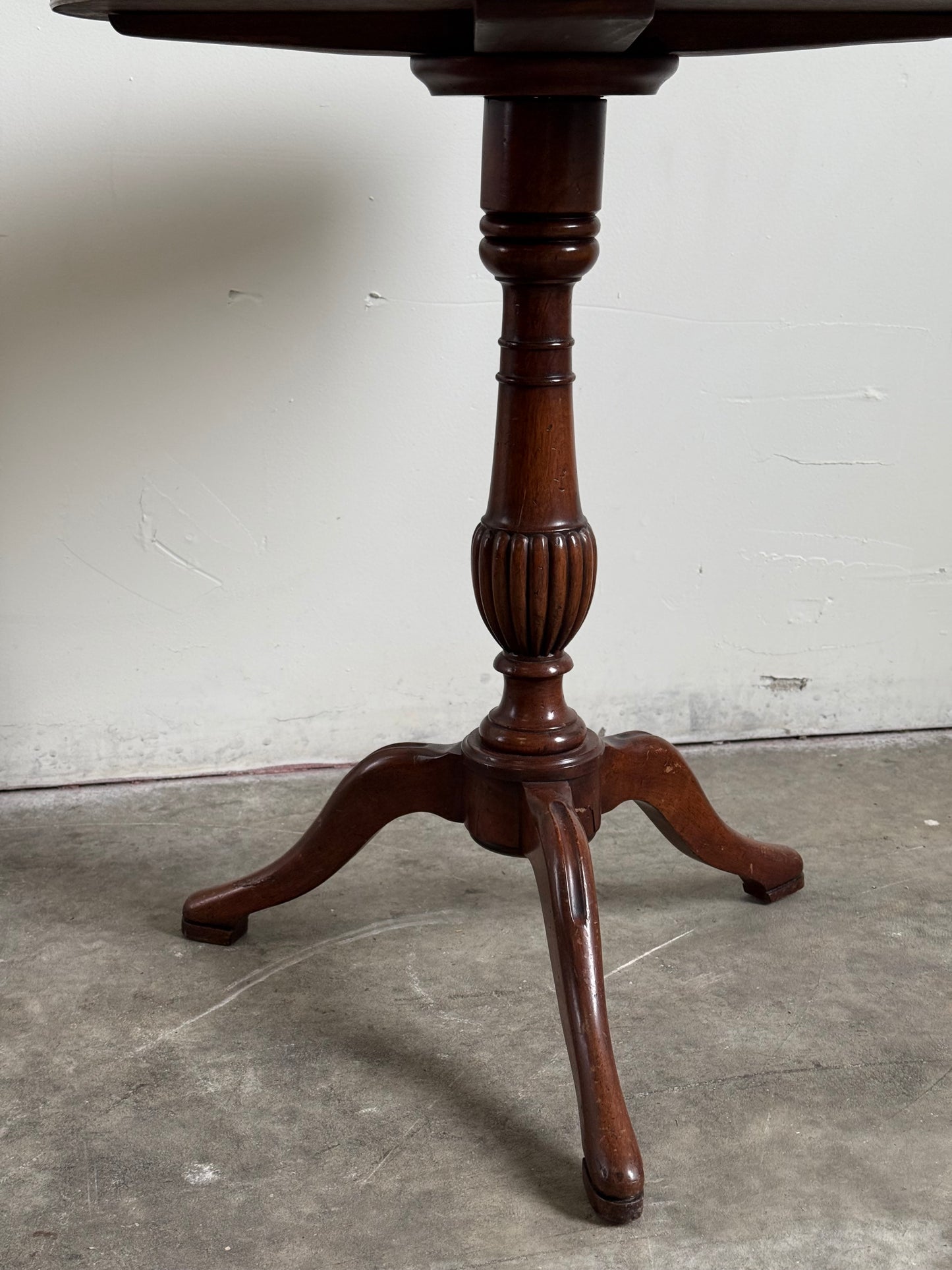 Vintage English George III Table