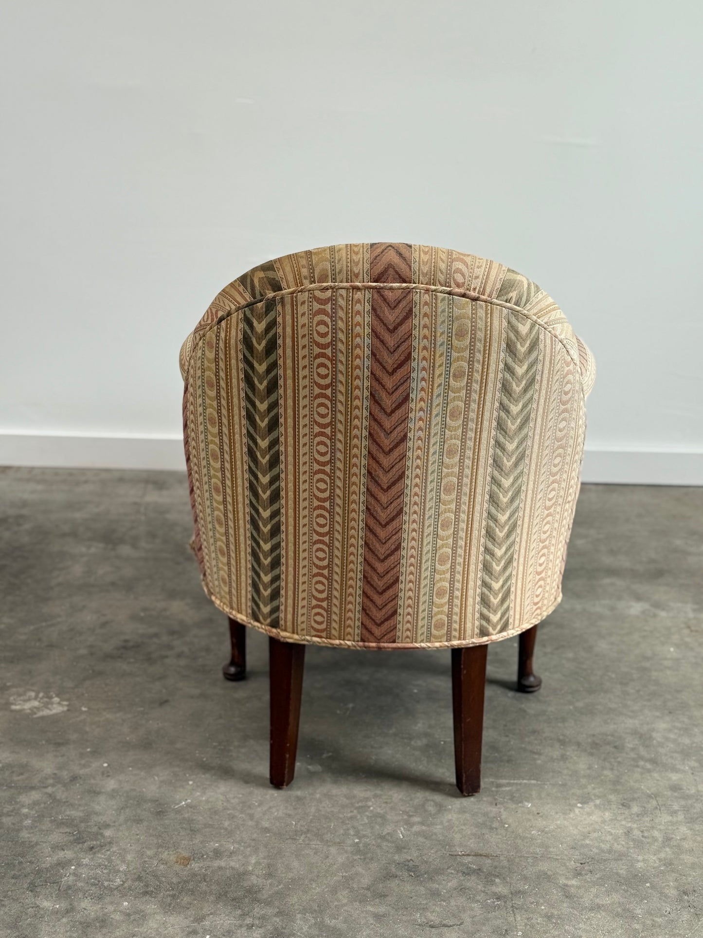 Antique Chaise Lounge. Late 19th C.