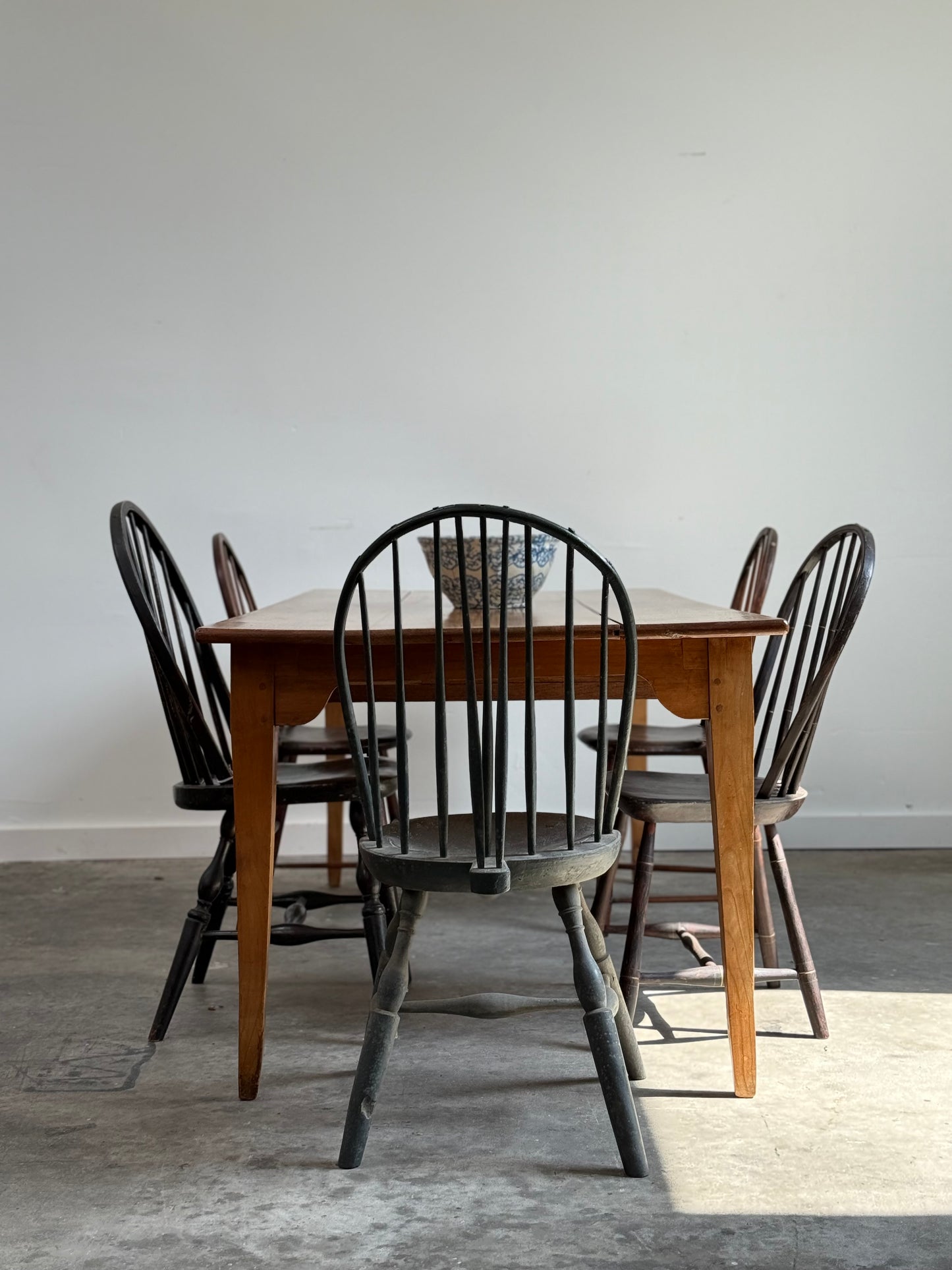 19th C. French Provincial Farm Table