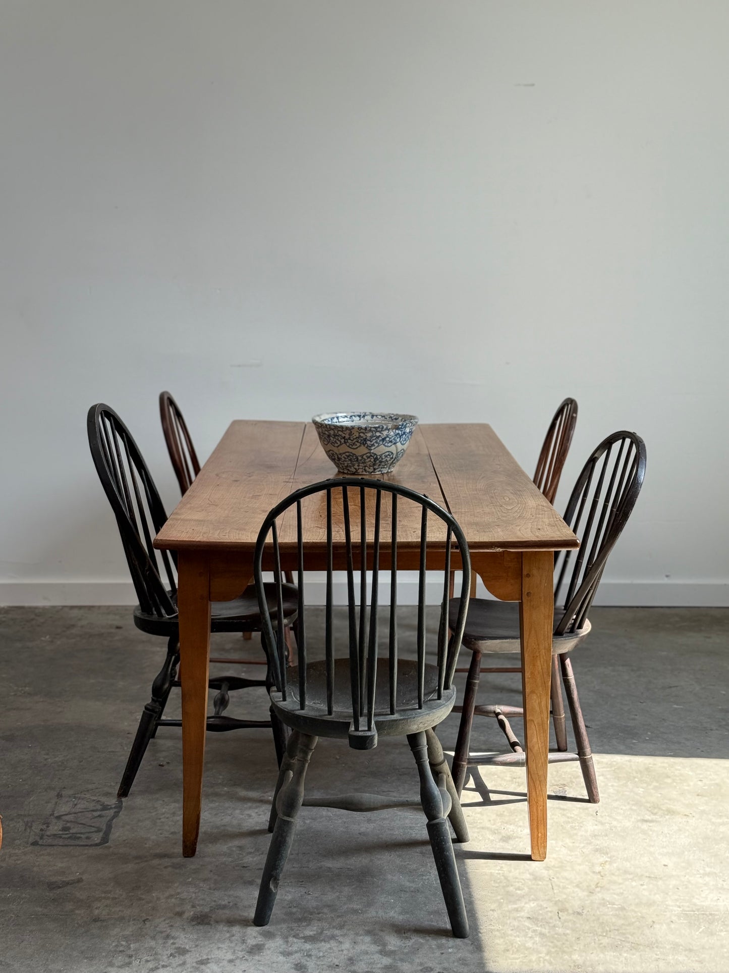 19th C. French Provincial Farm Table