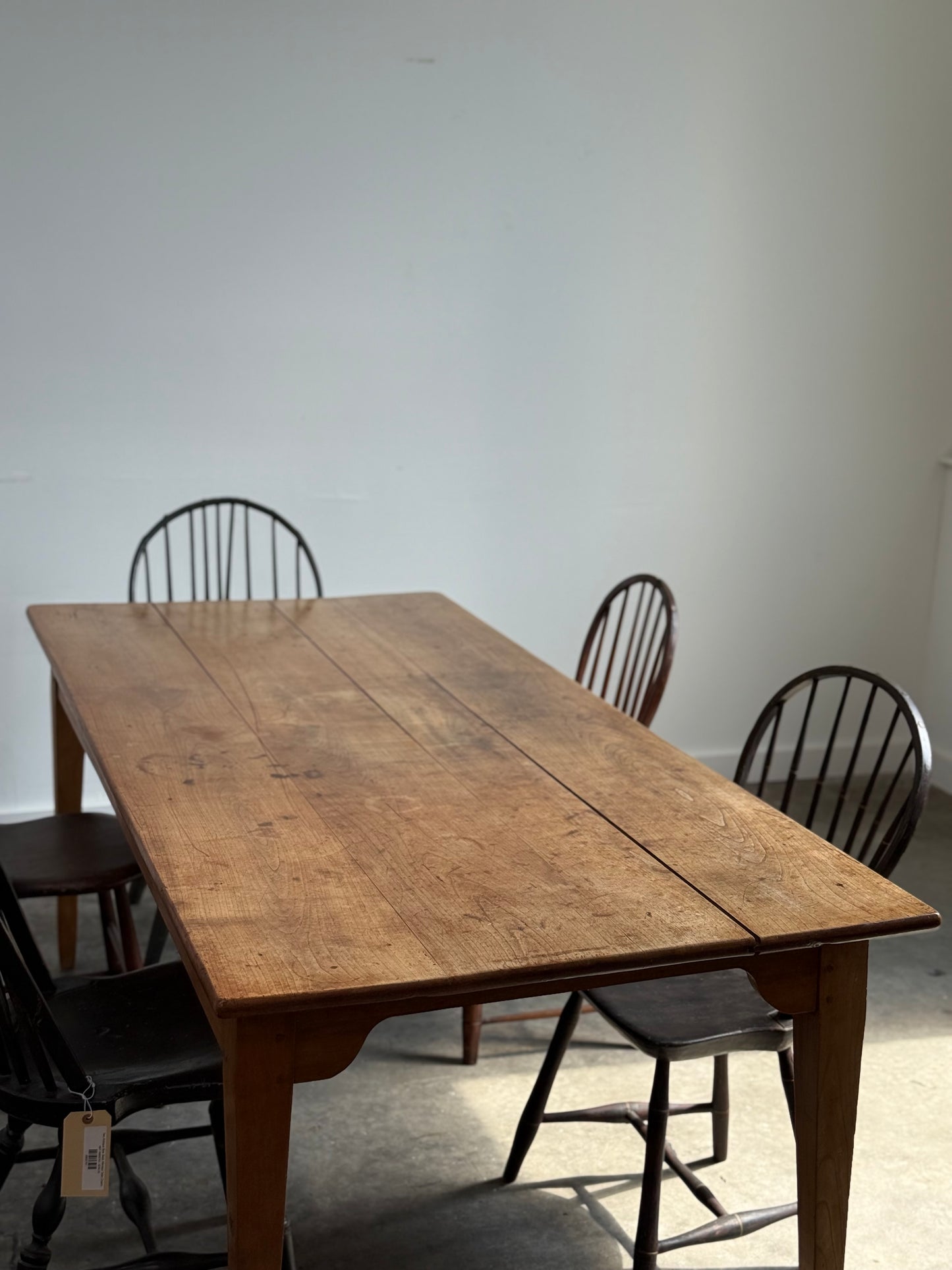19th C. French Provincial Farm Table