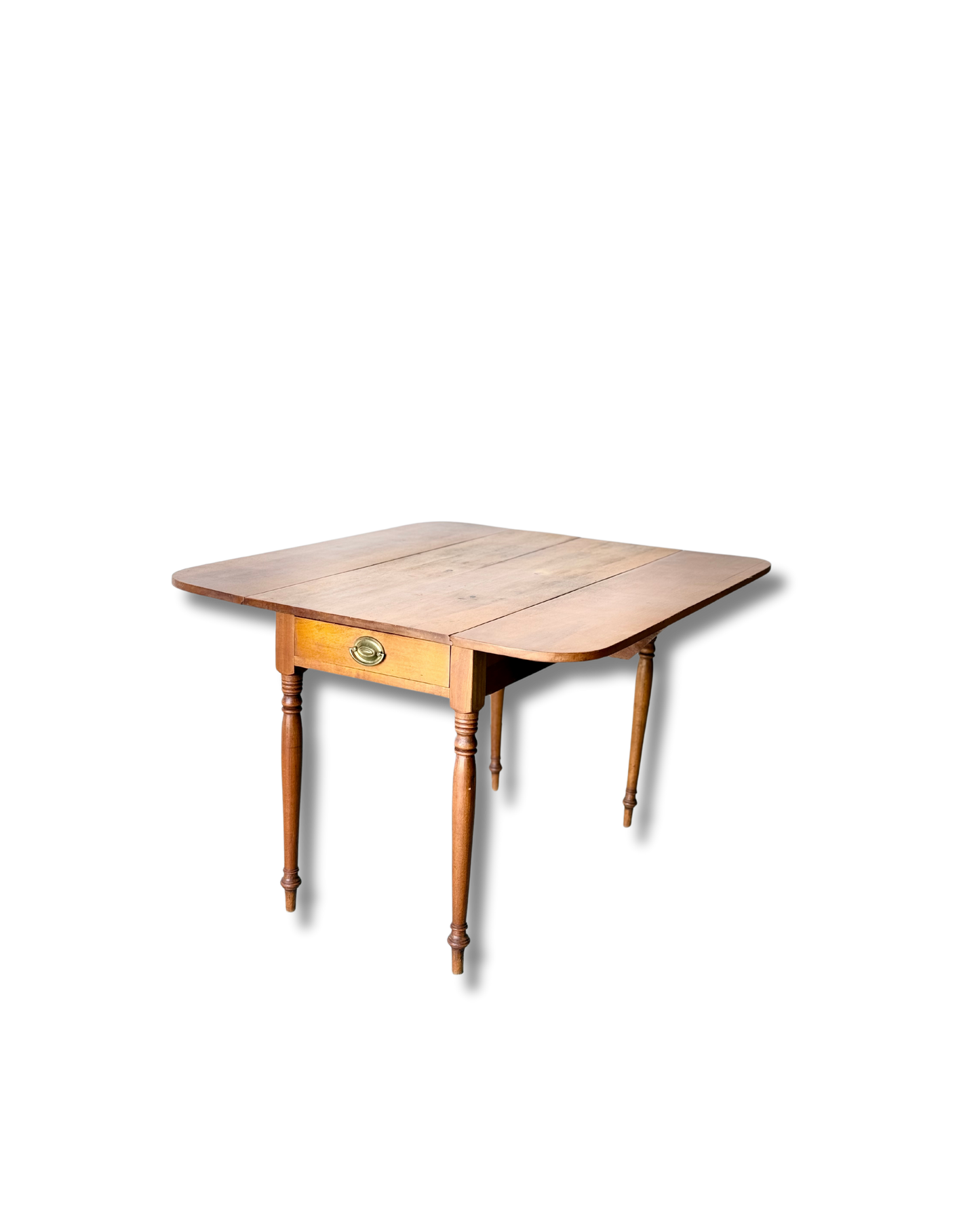 Pretty Petite Drop Leaf Table