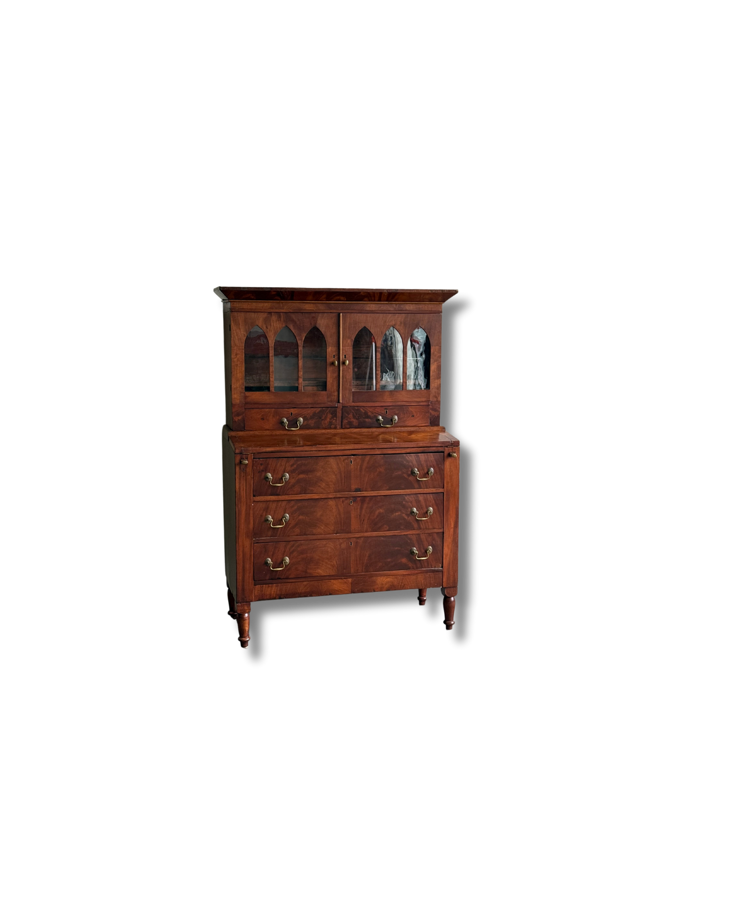 Federal Period Antique Secretary