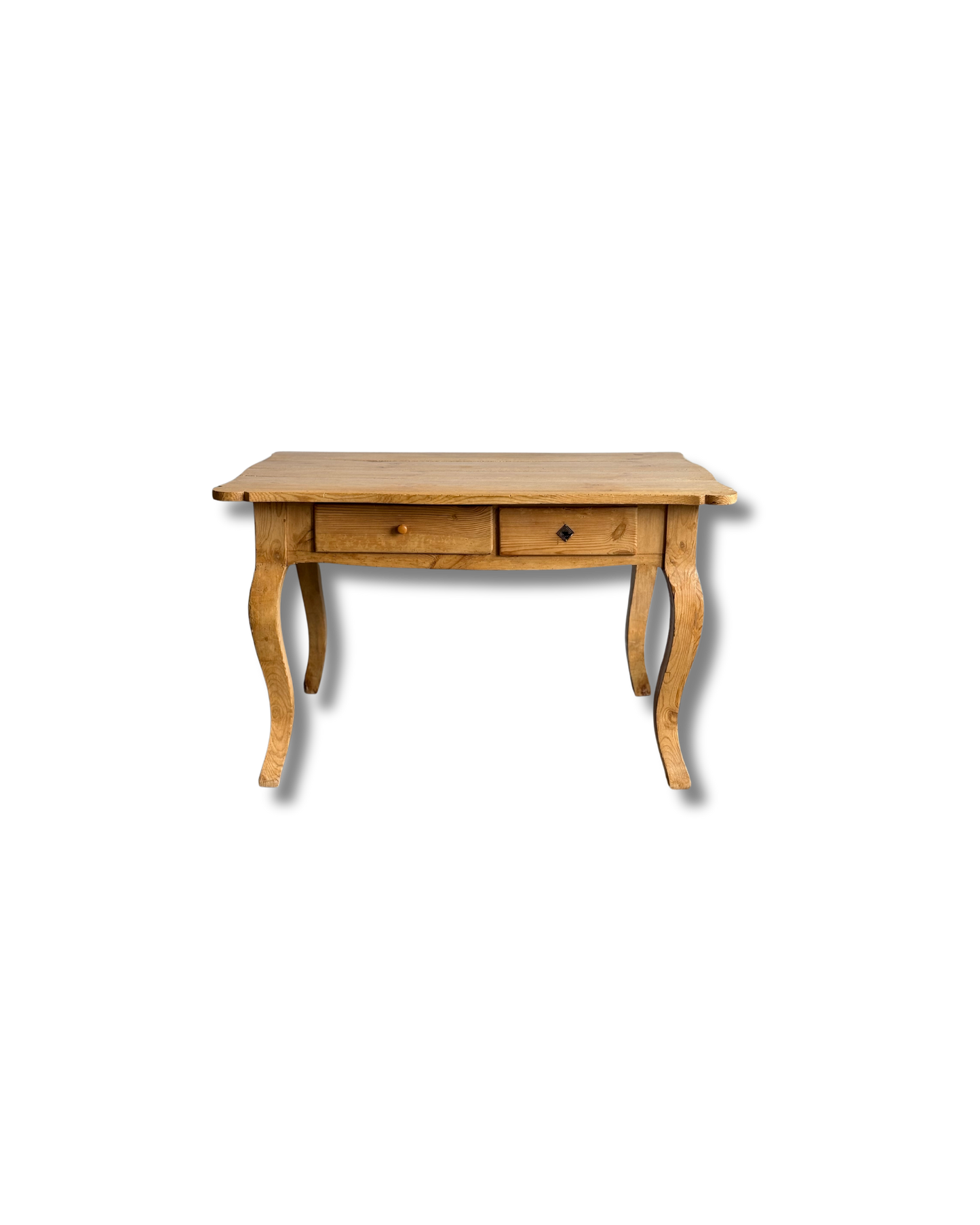 19th Century French Pine Table
