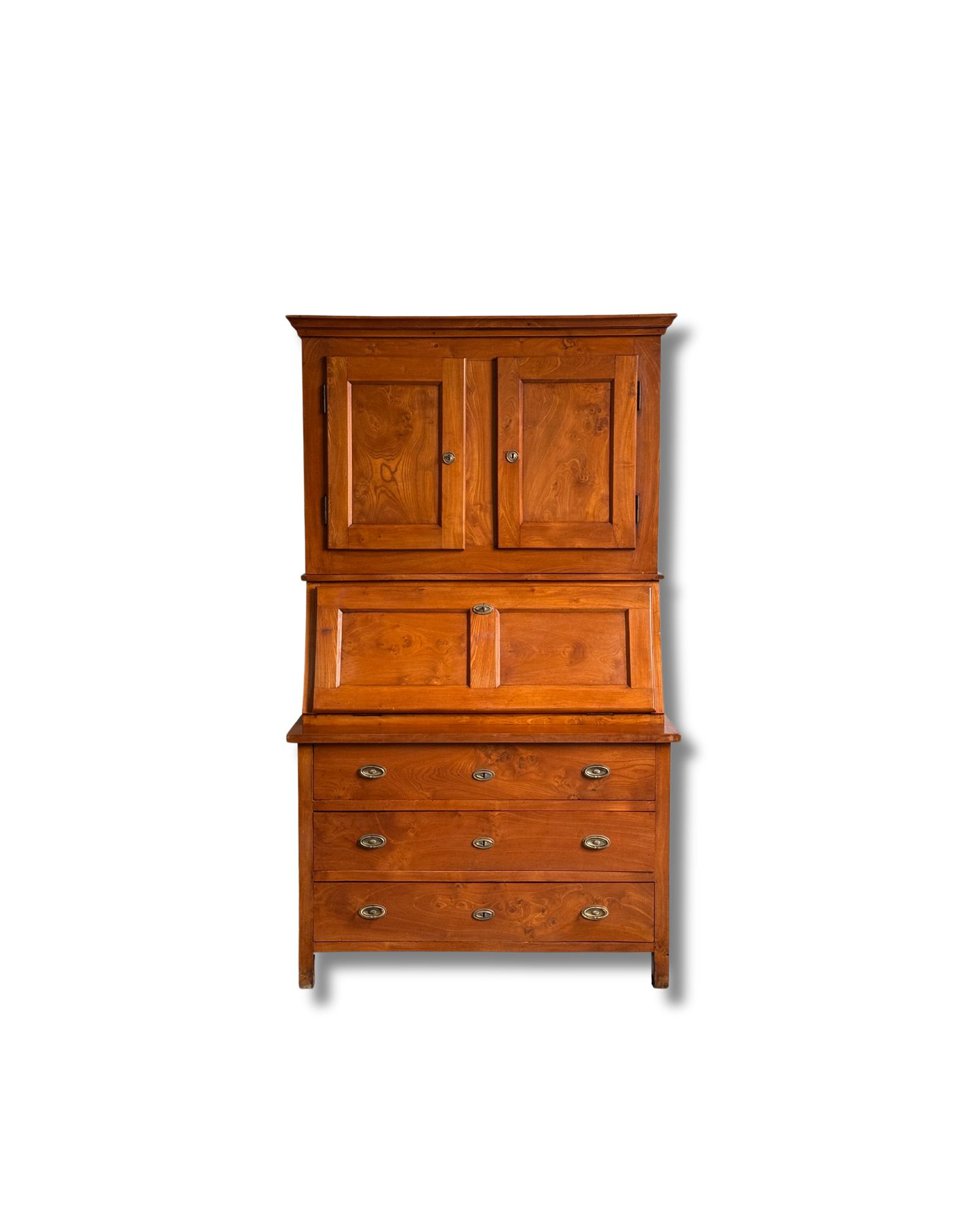 Antique French Louis XVl Secretary. 19th Century