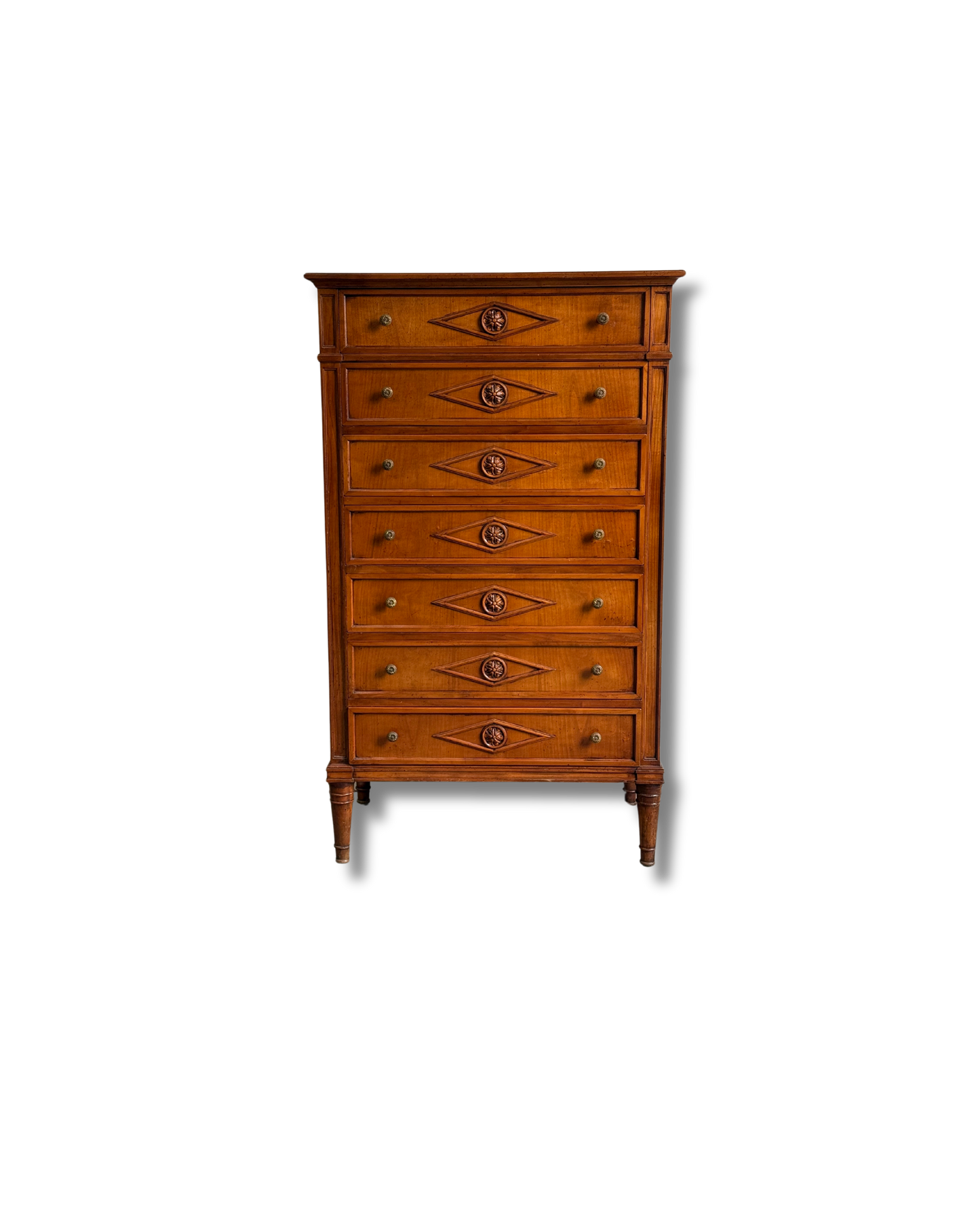 Vintage French Chest of Drawers.
