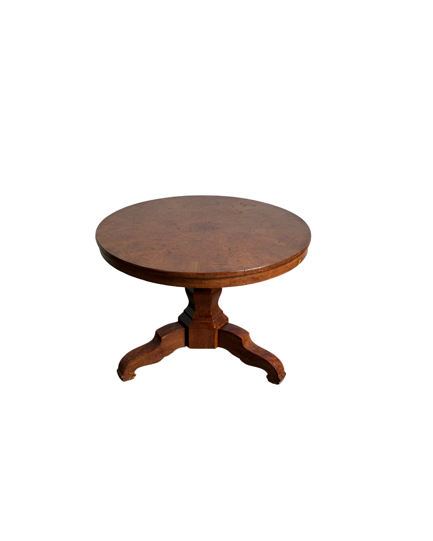 Antique 19th C. French Tilt Top Breakfast Table.