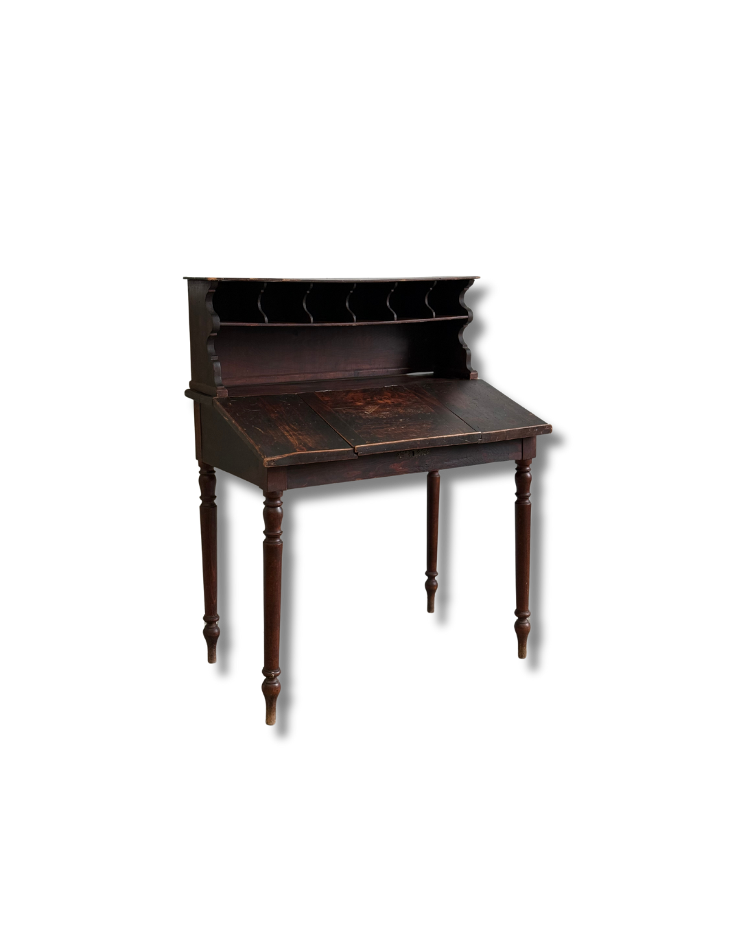 Antique French Slant Top Desk